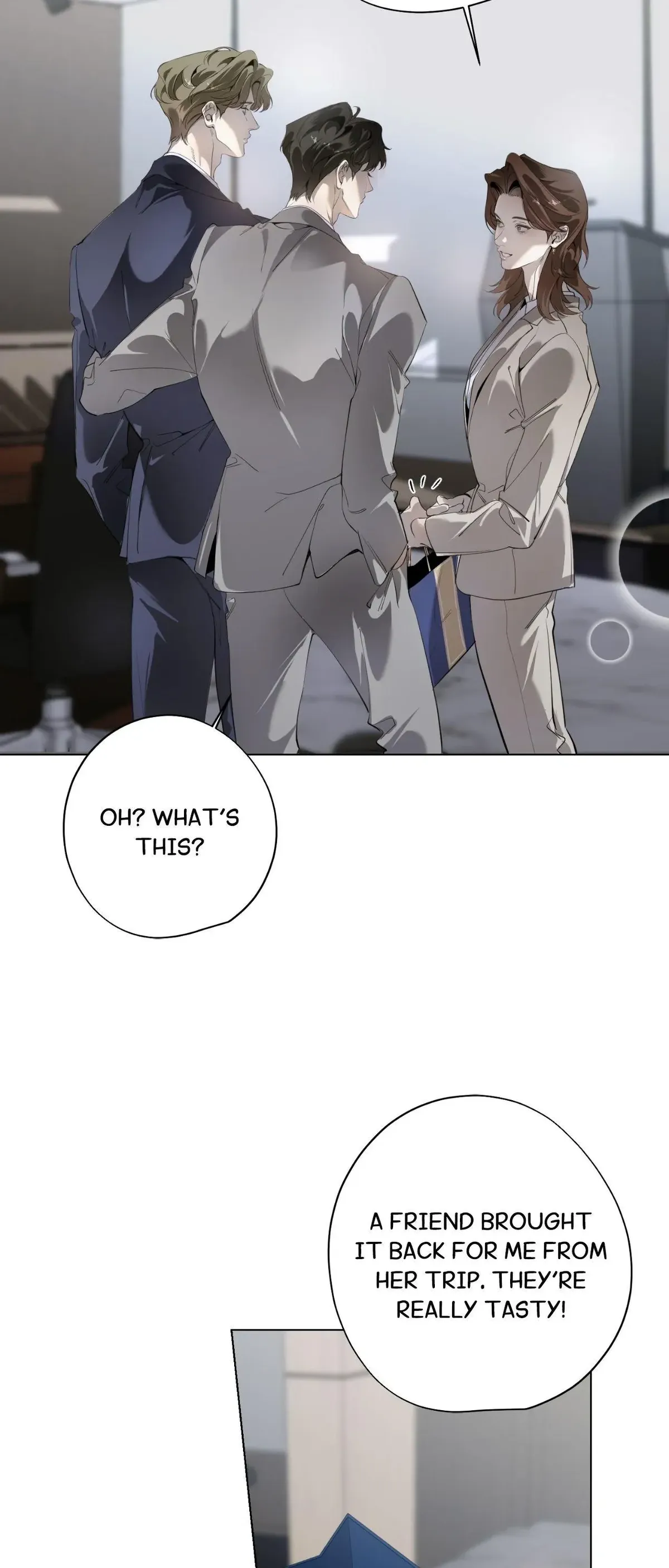Dear Stranger Chapter 49 Online - página 46