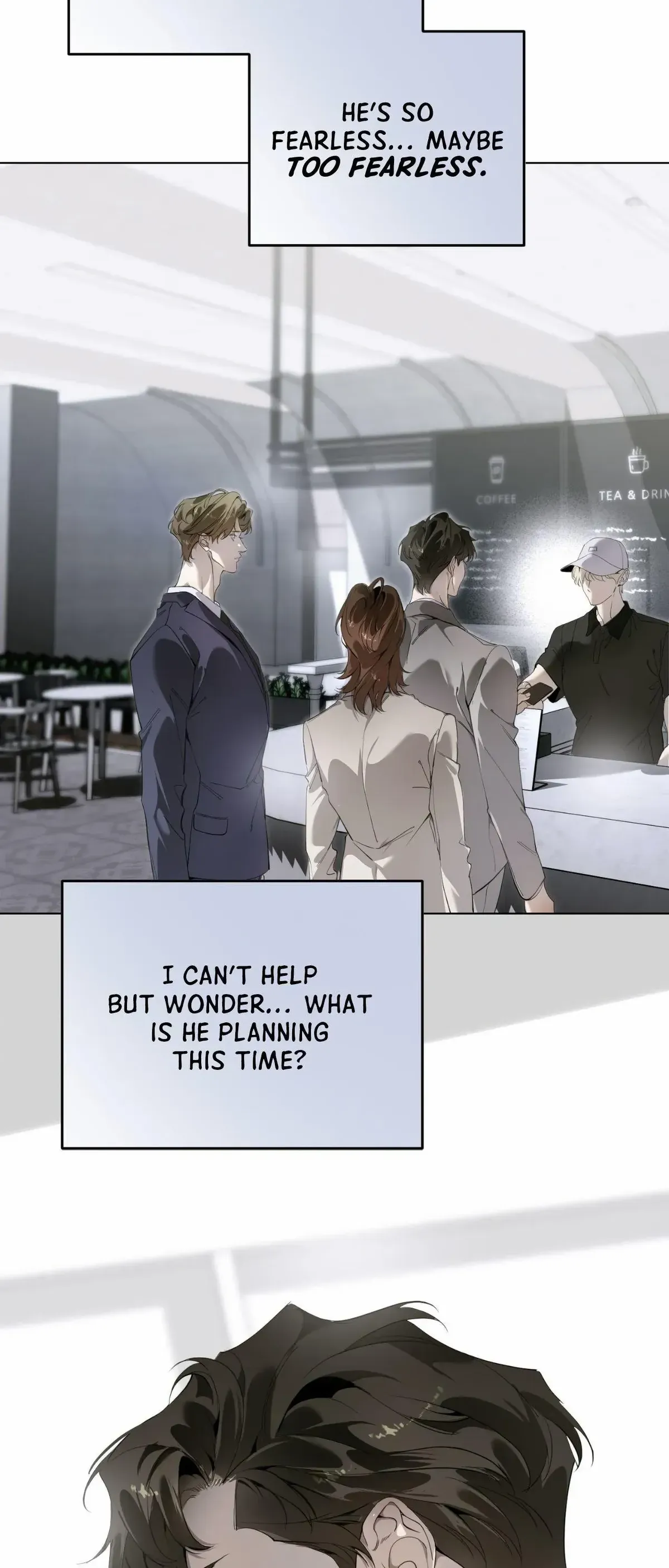 Dear Stranger Chapter 49 Online - página 56