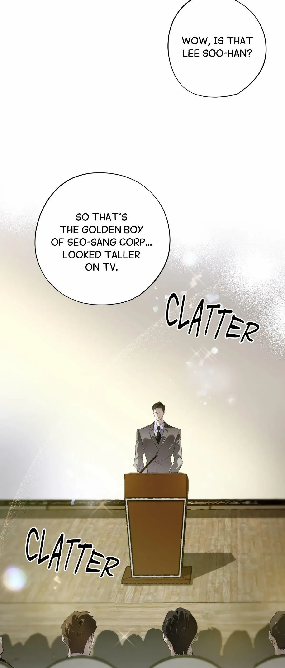 Dear Stranger Chapter 50 Online - página 2