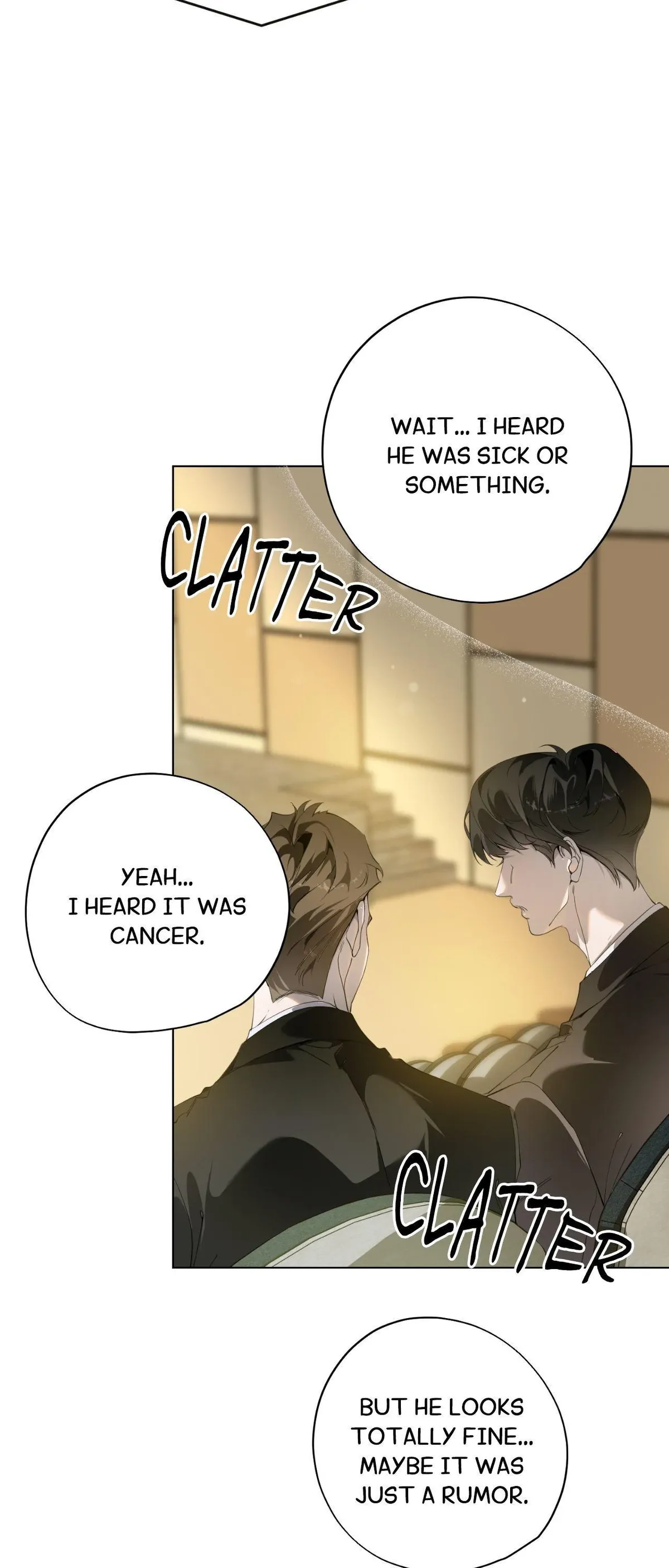 Dear Stranger Chapter 50 Online - página 4