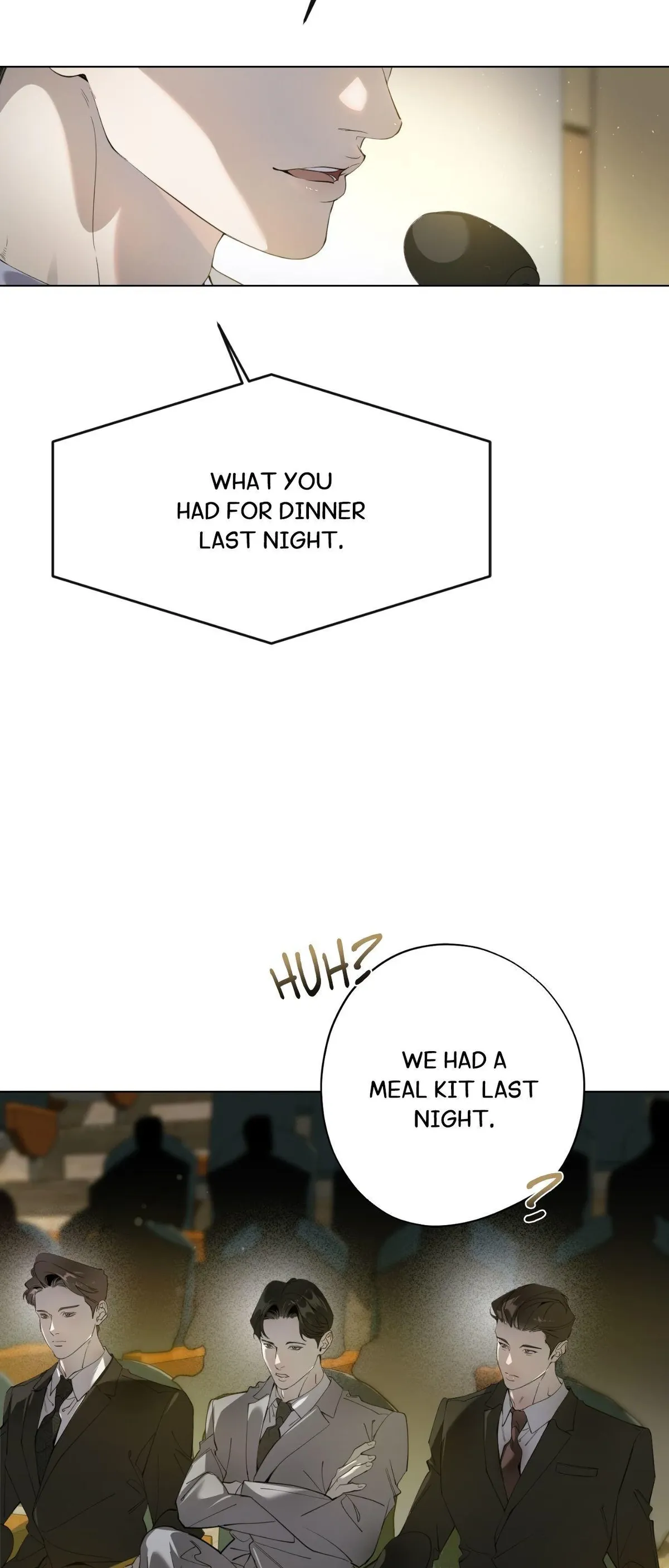 Dear Stranger Chapter 50 Online - página 7