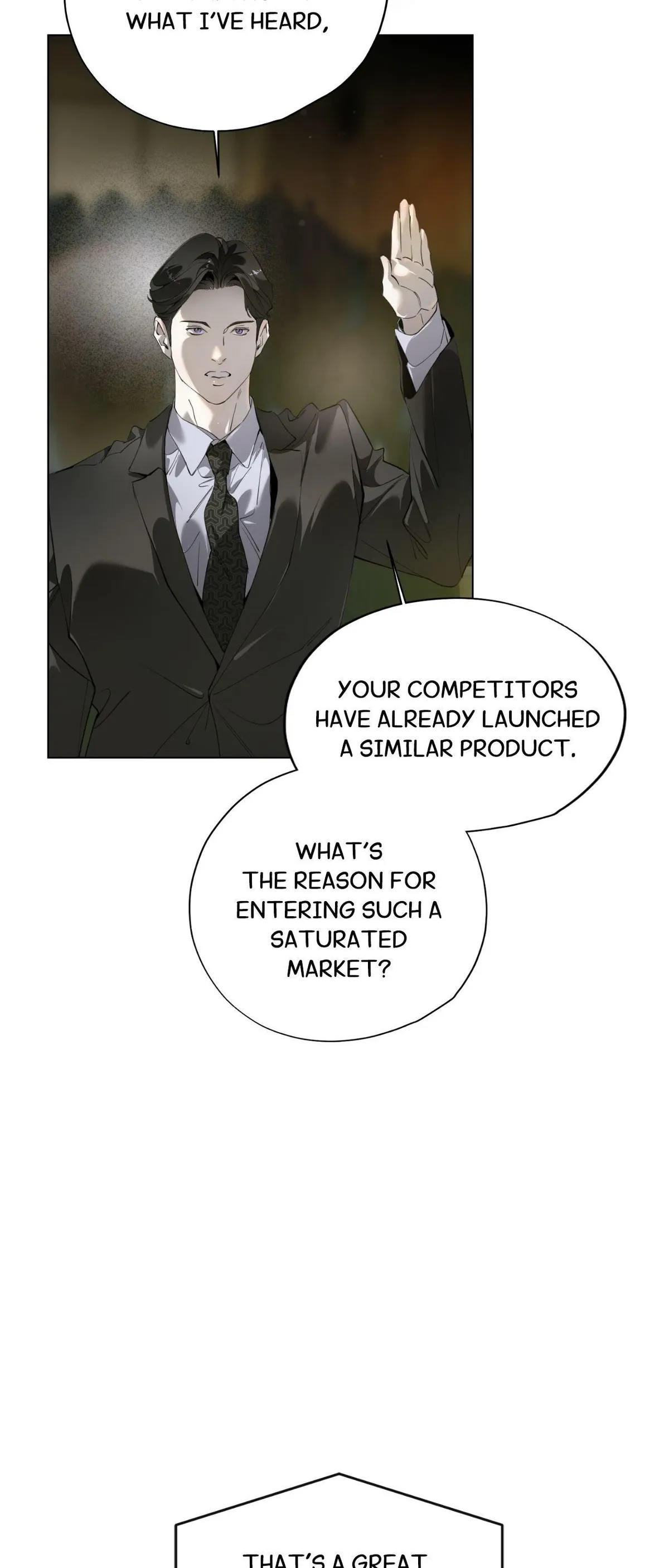 Dear Stranger Chapter 50 Online - página 12