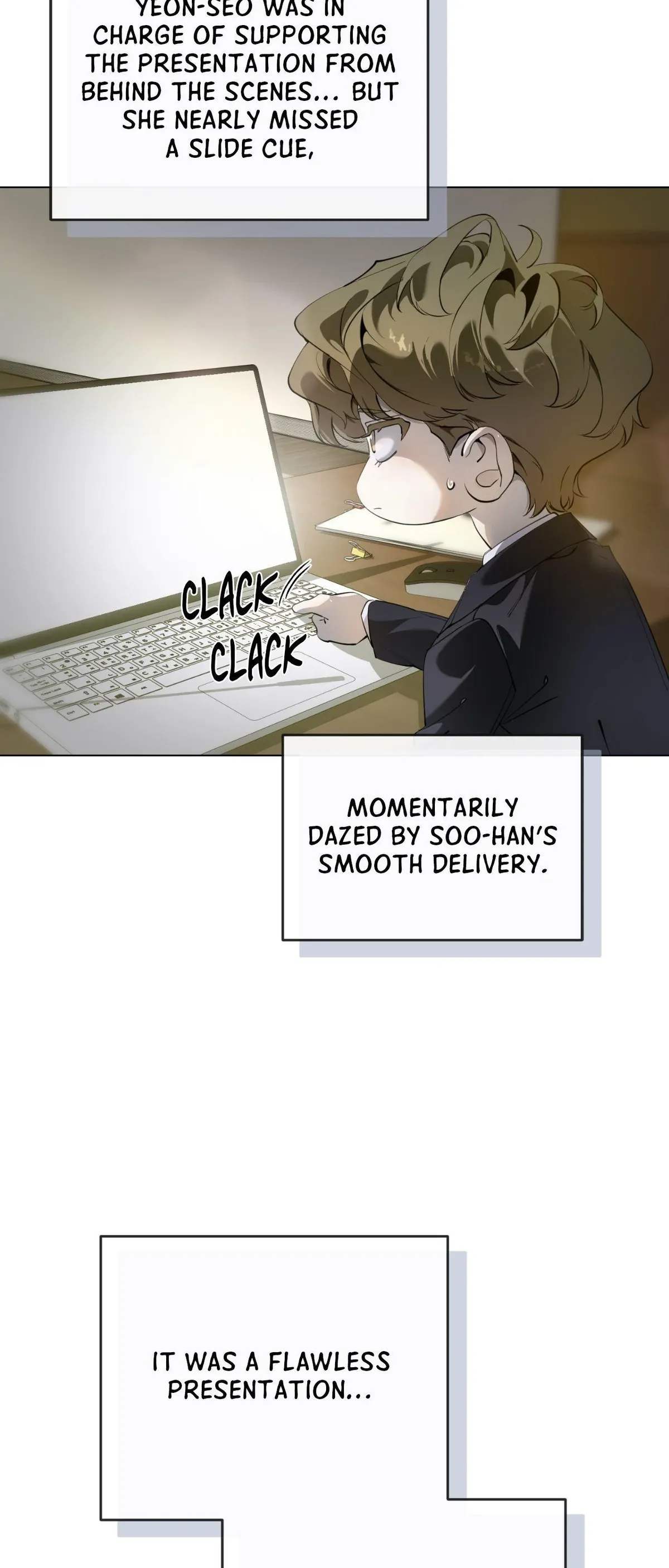 Dear Stranger Chapter 50 Online - página 15