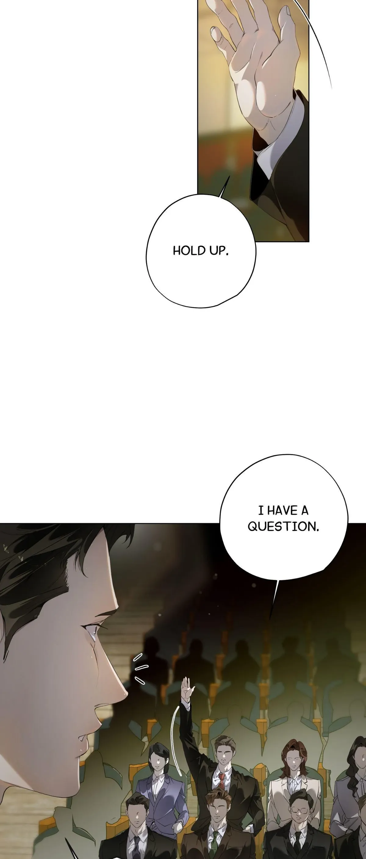 Dear Stranger Chapter 50 Online - página 17