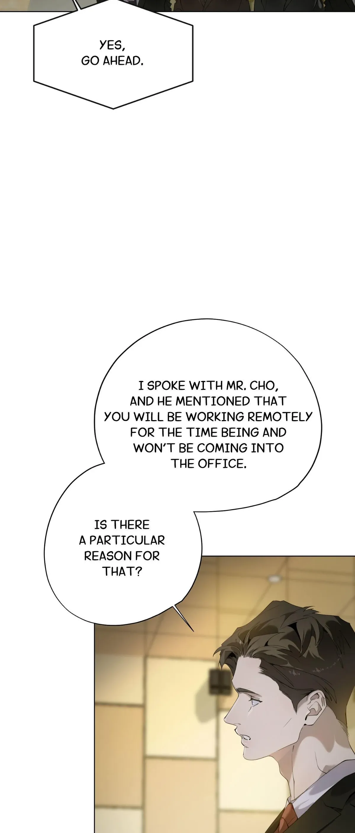 Dear Stranger Chapter 50 Online - página 18