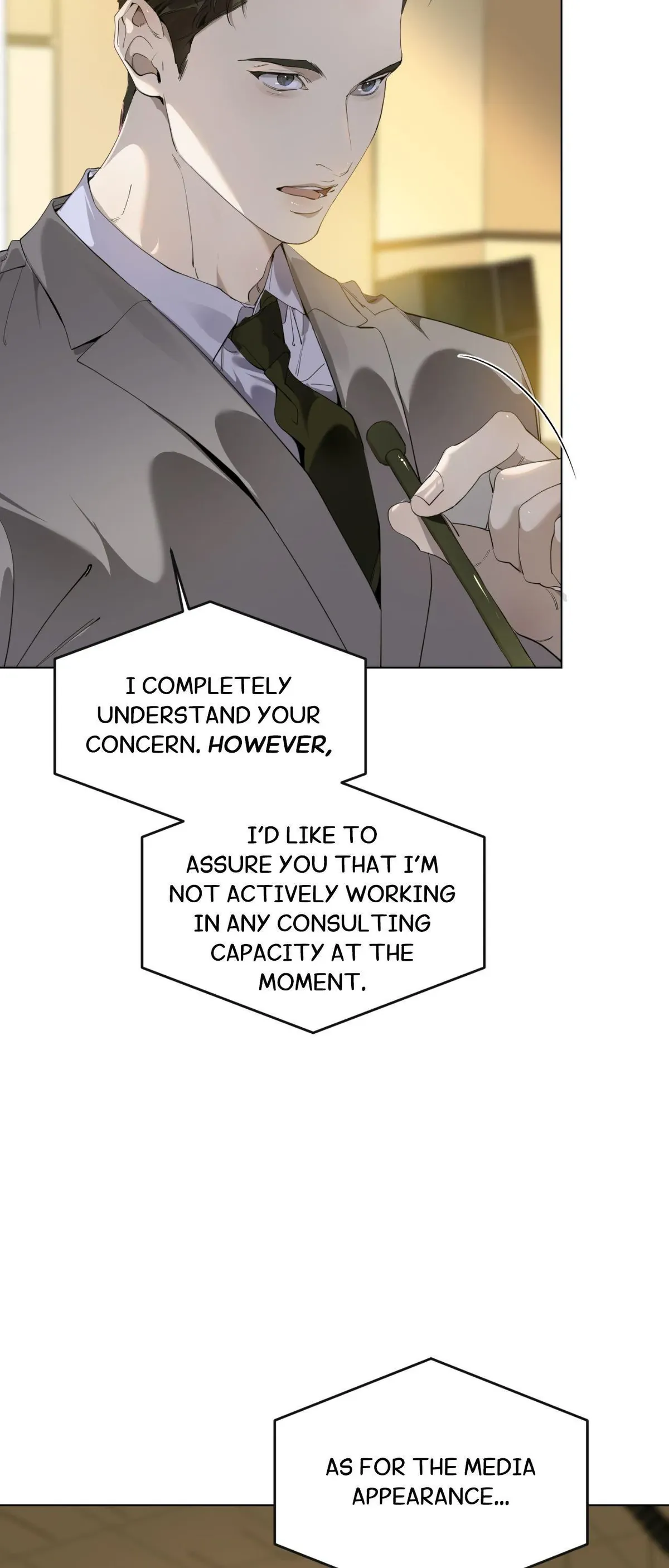 Dear Stranger Chapter 50 Online - página 20