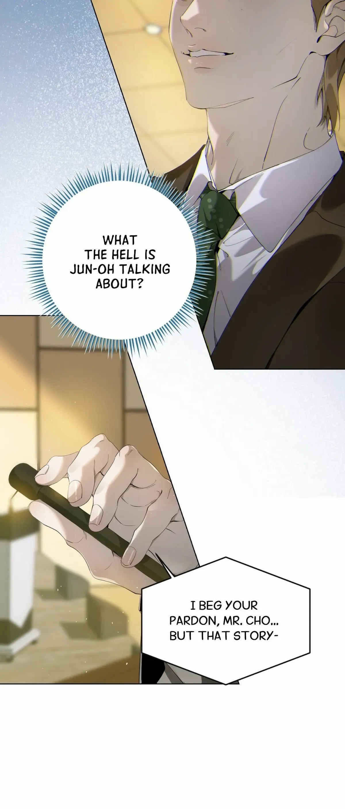 Dear Stranger Chapter 50 Online - página 23