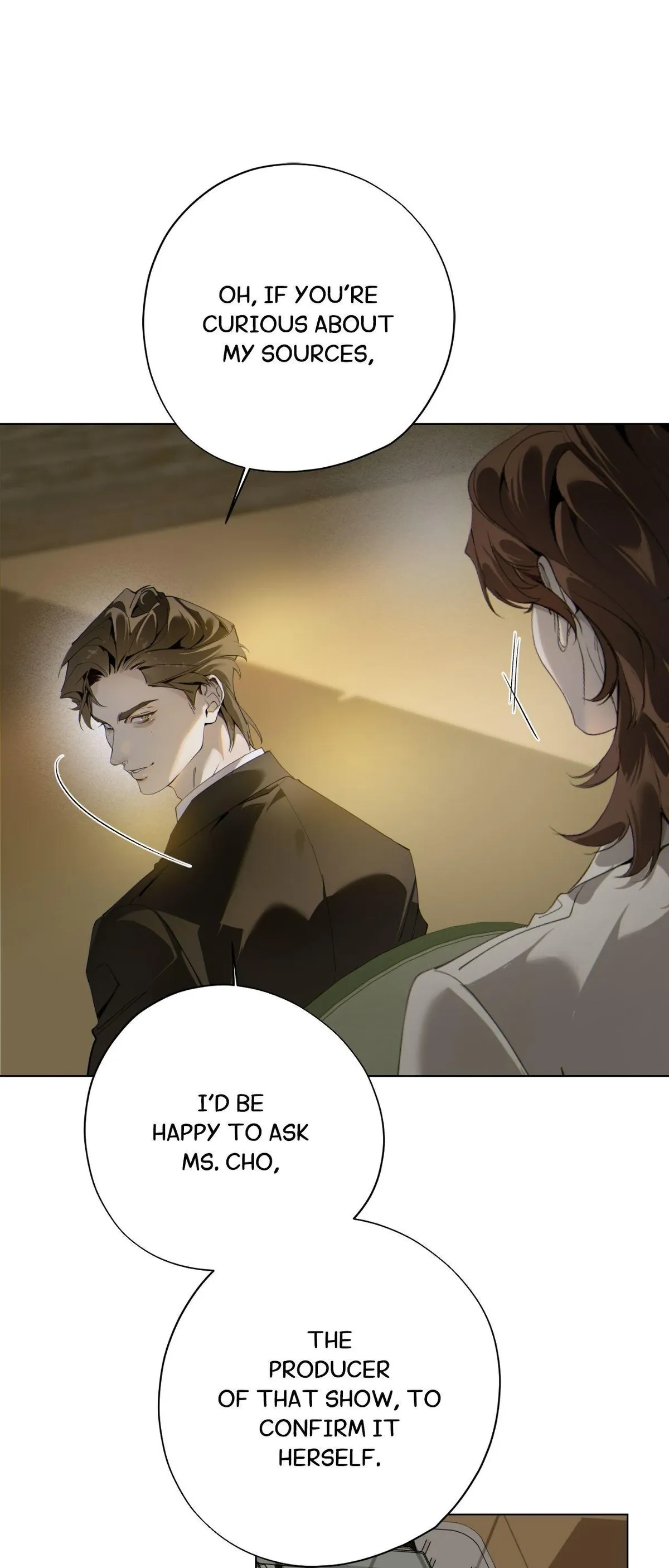 Dear Stranger Chapter 50 Online - página 24