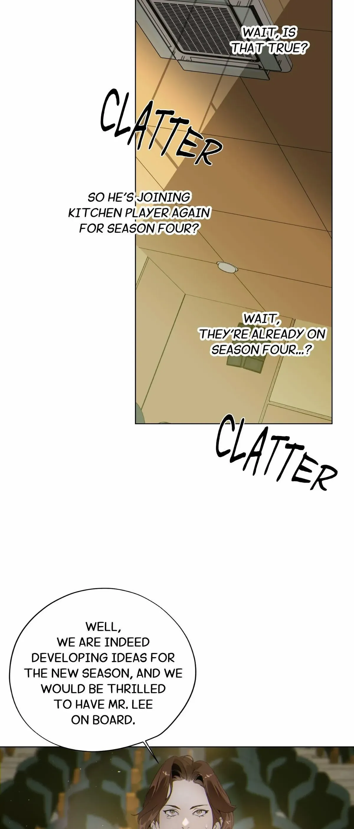 Dear Stranger Chapter 50 Online - página 25