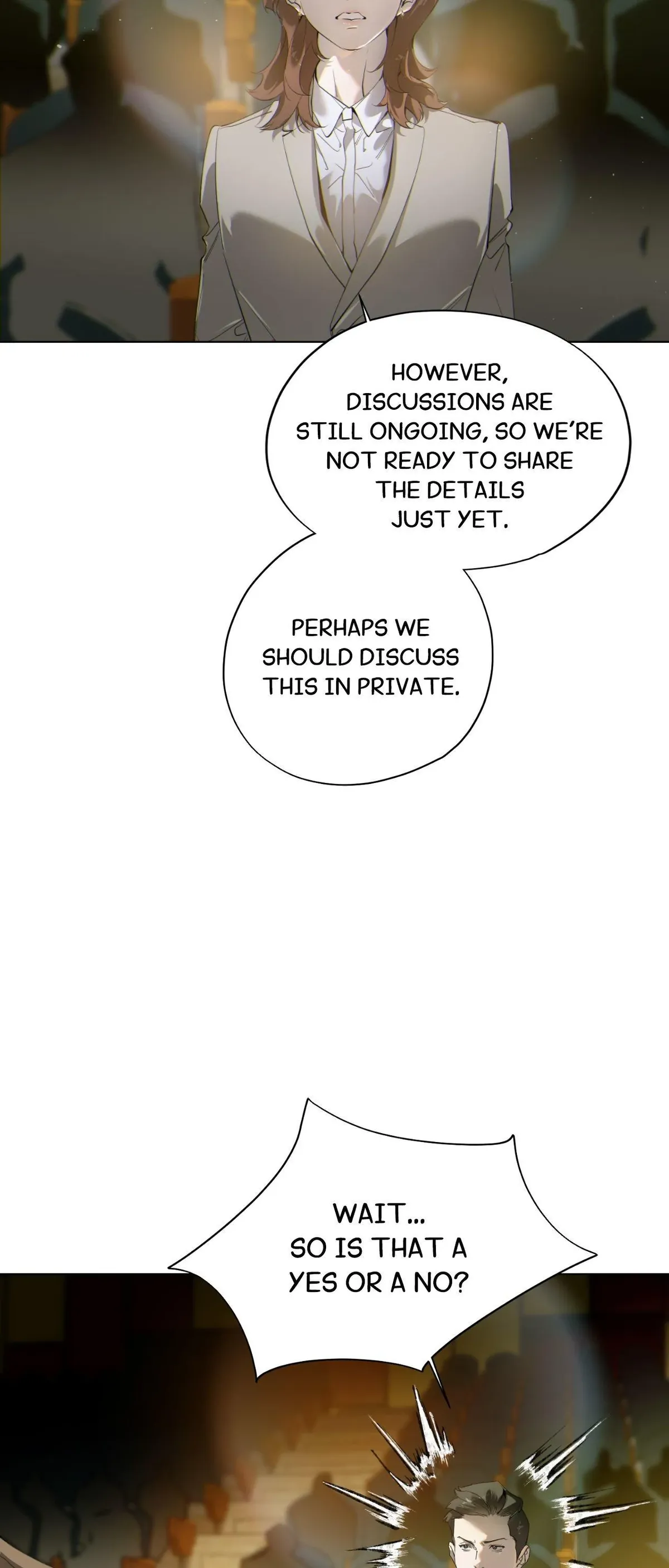 Dear Stranger Chapter 50 Online - página 26