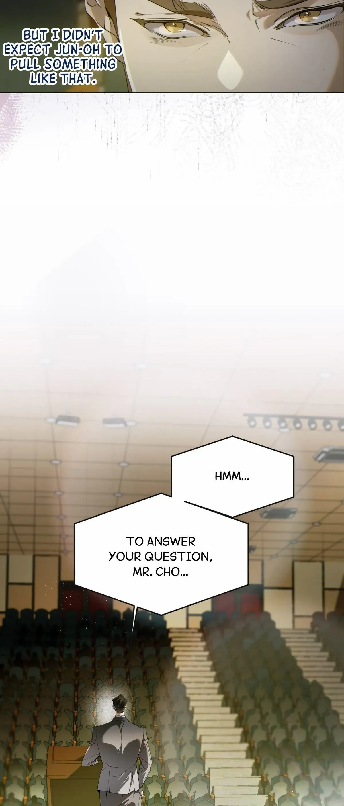 Dear Stranger Chapter 50 Online - página 28