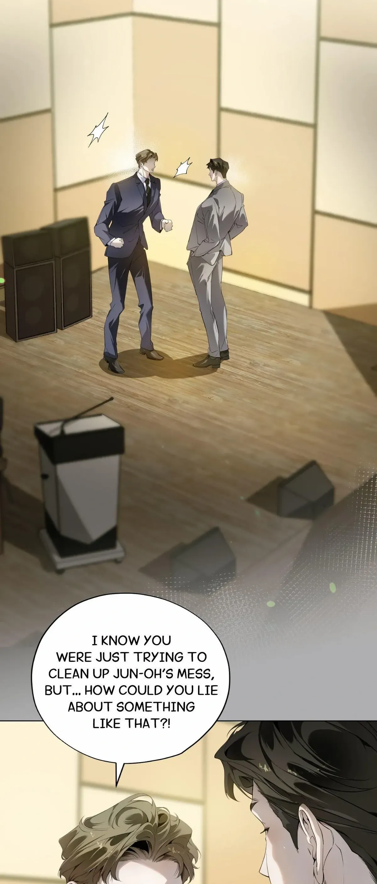 Dear Stranger Chapter 50 Online - página 38
