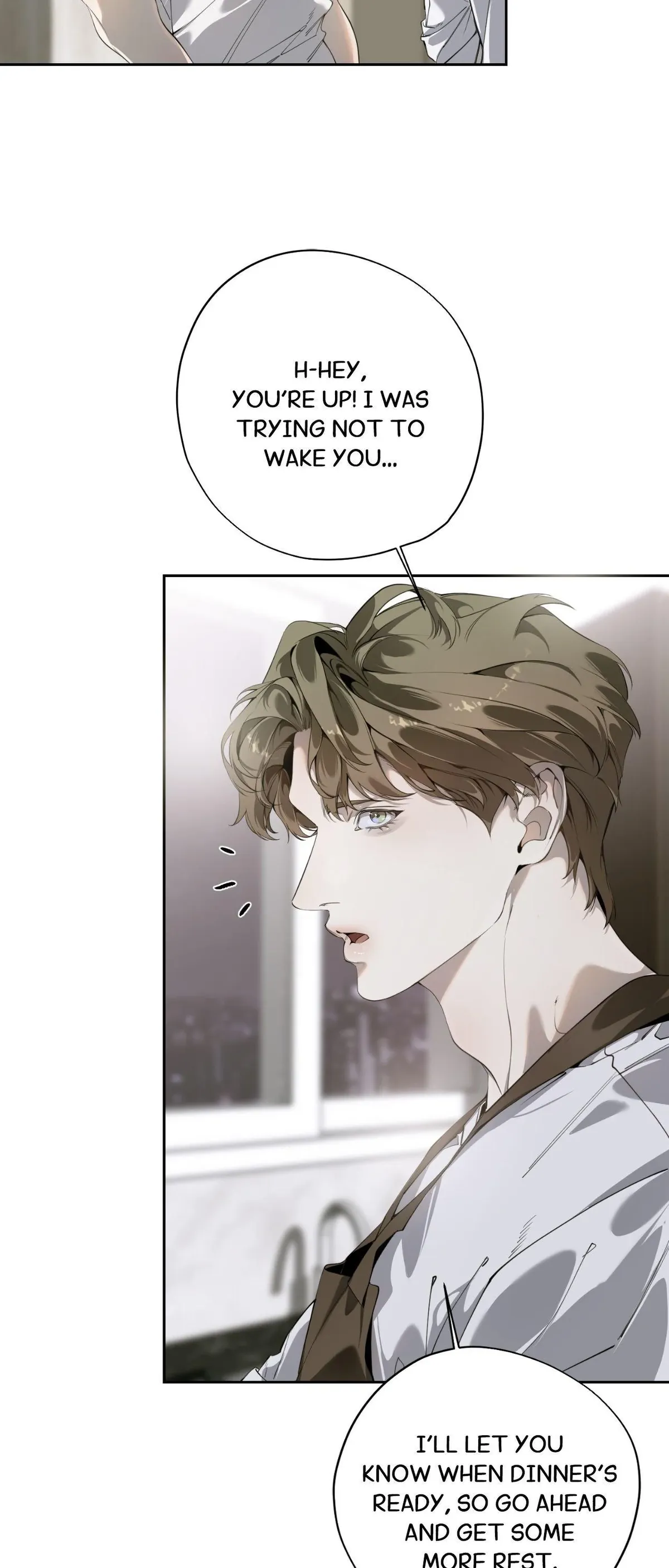 Dear Stranger Chapter 52 Online - página 3