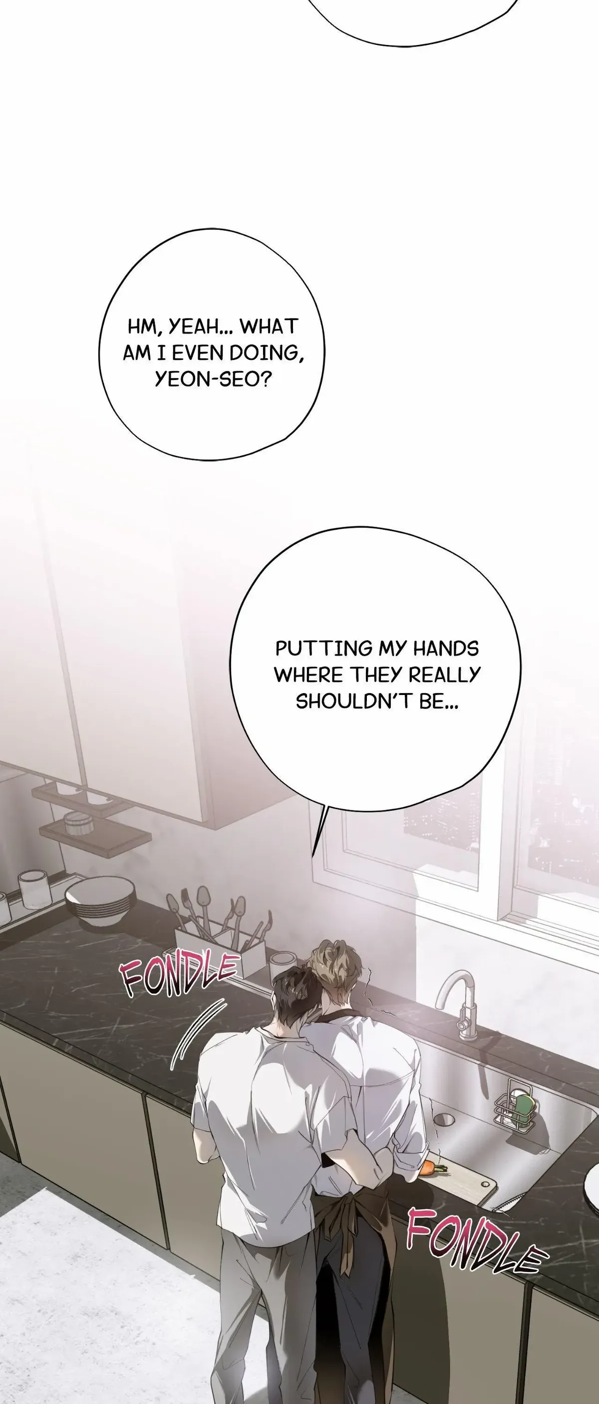 Dear Stranger Chapter 52 Online - página 10