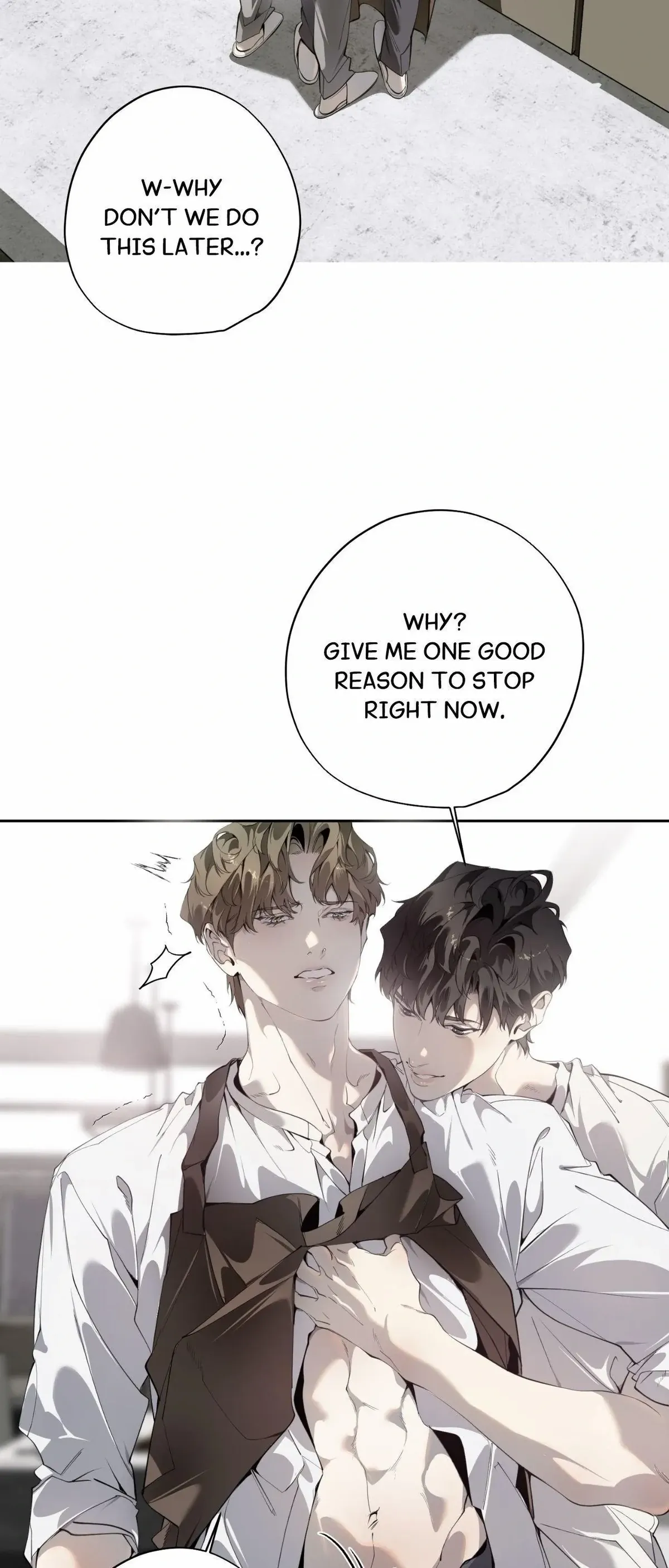Dear Stranger Chapter 52 Online - página 11