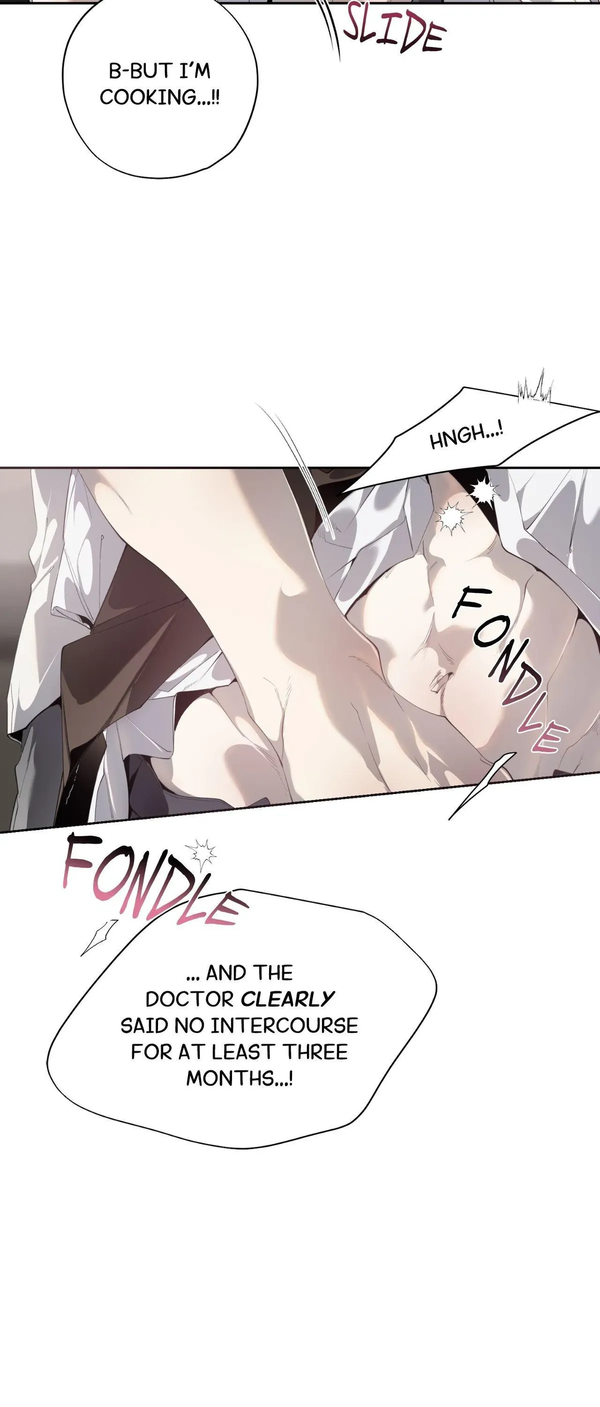 Dear Stranger Chapter 52 Online - página 12