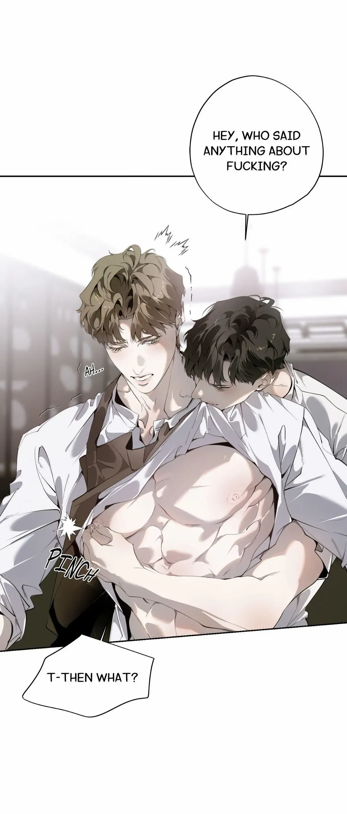 Dear Stranger Chapter 52 Online - página 13