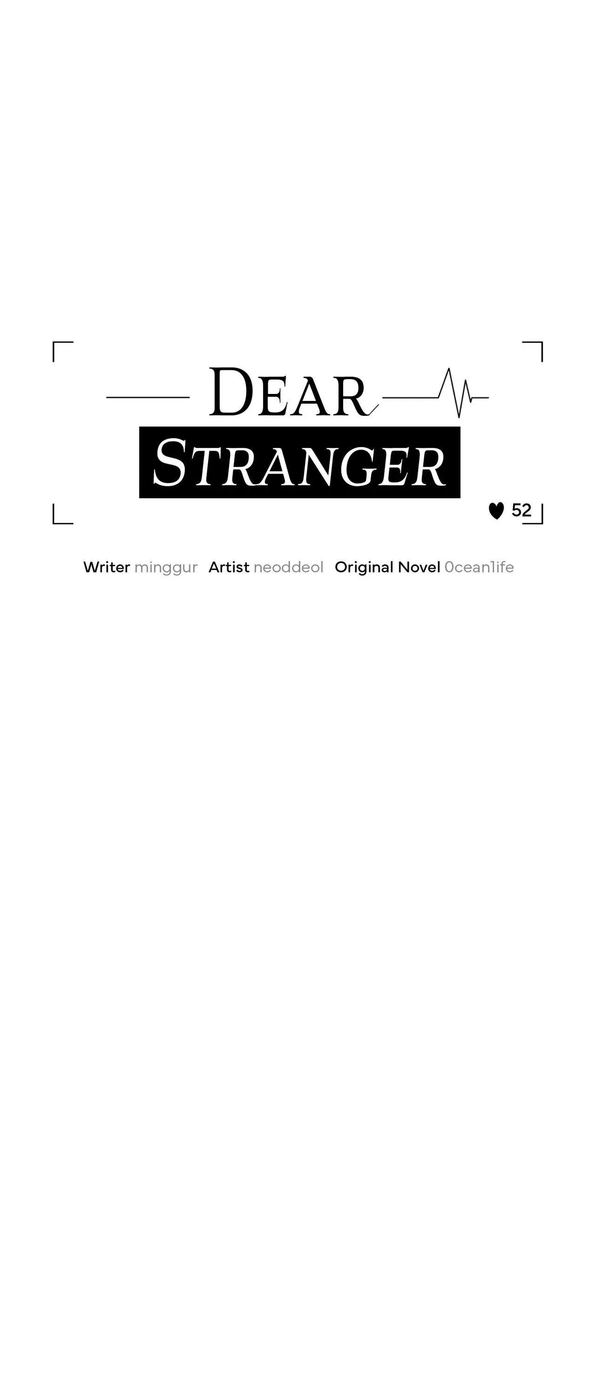 Dear Stranger Chapter 52 Online - página 31