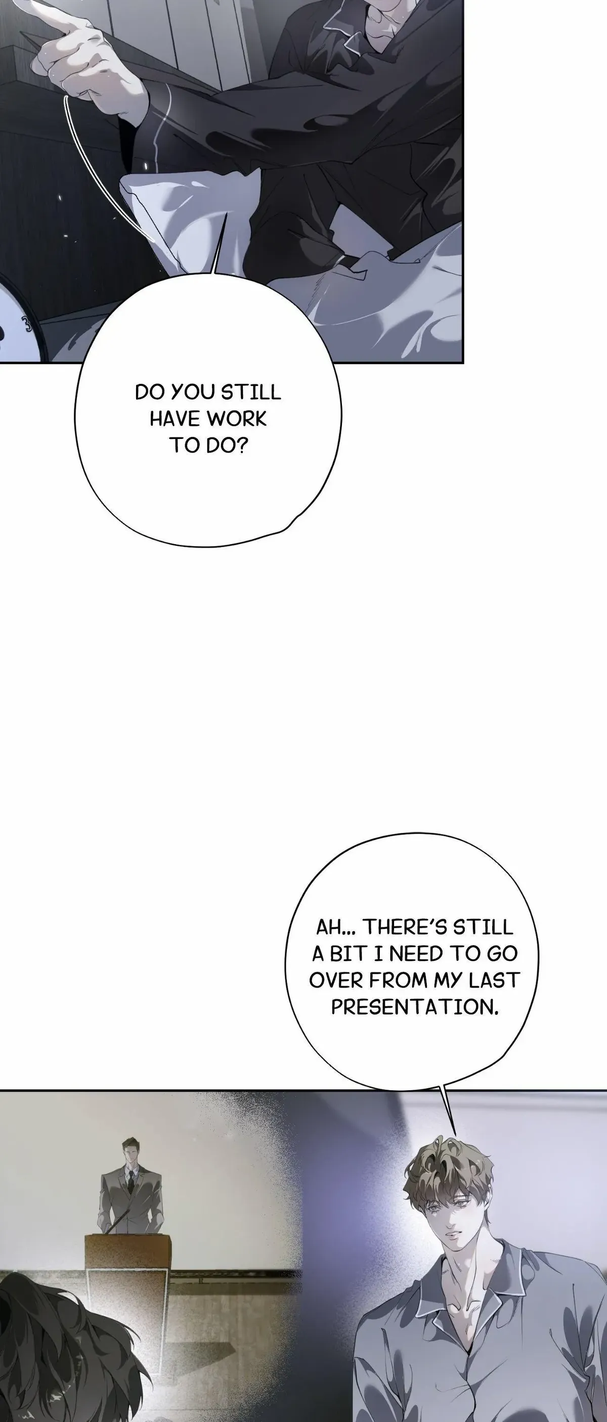 Dear Stranger Chapter 52 Online - página 36