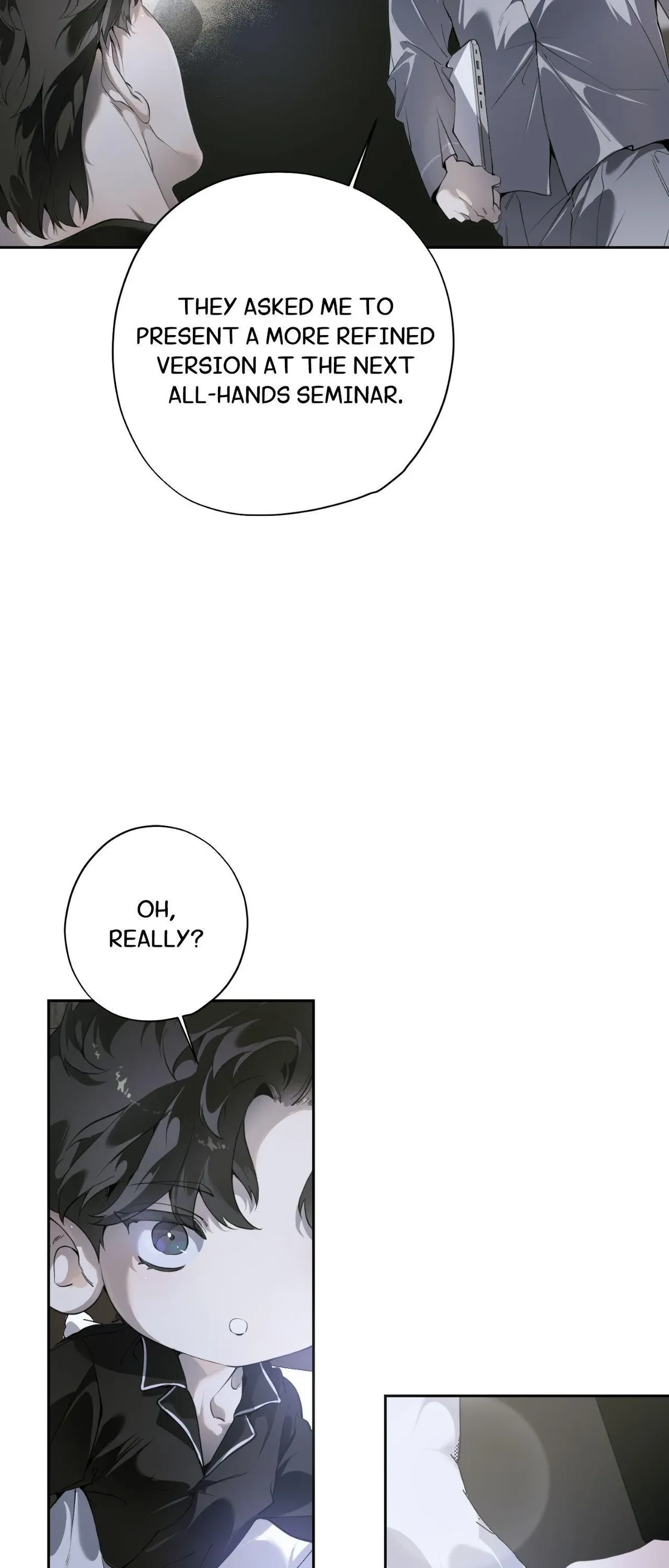 Dear Stranger Chapter 52 Online - página 37