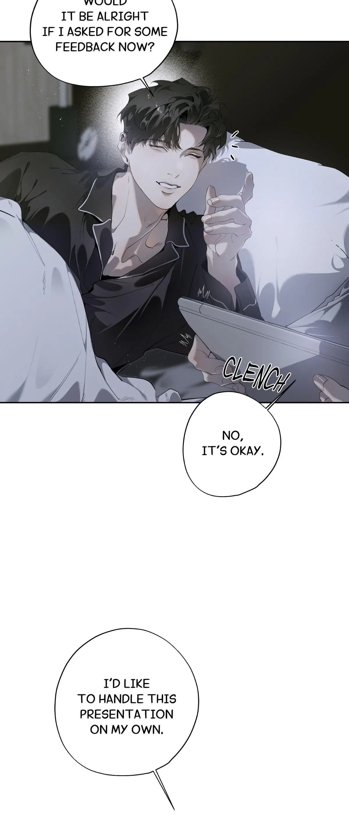 Dear Stranger Chapter 52 Online - página 41