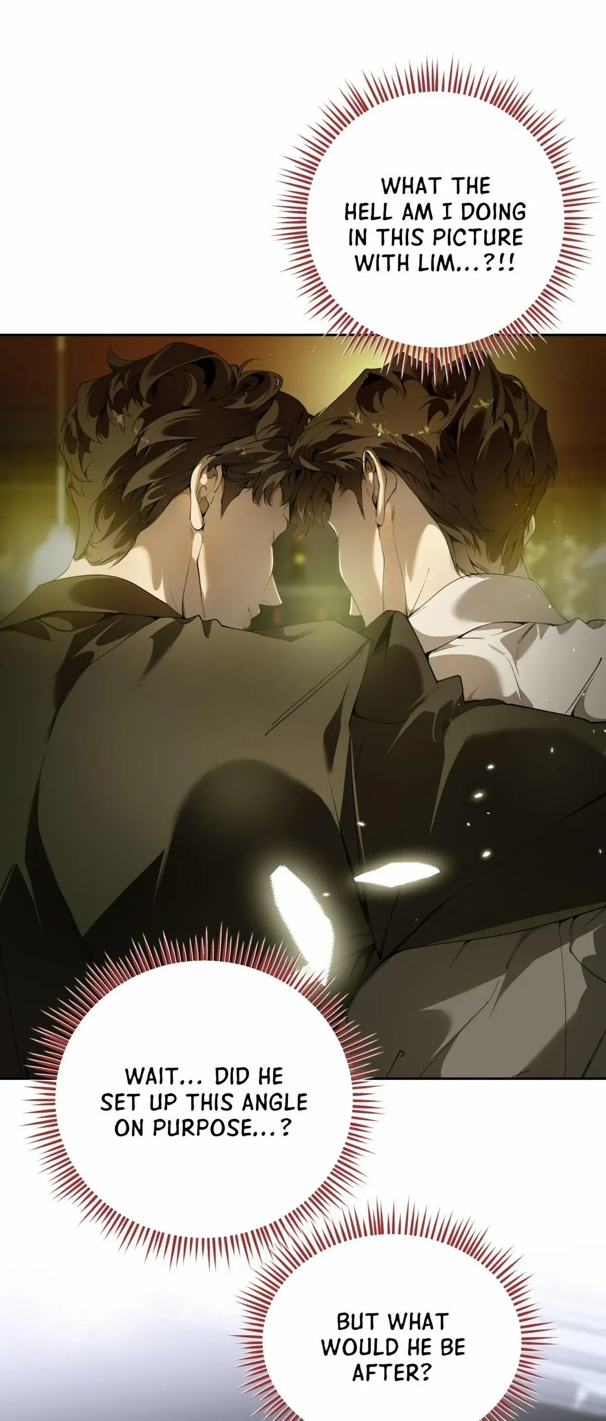 Dear Stranger Chapter 53 Online - página 3