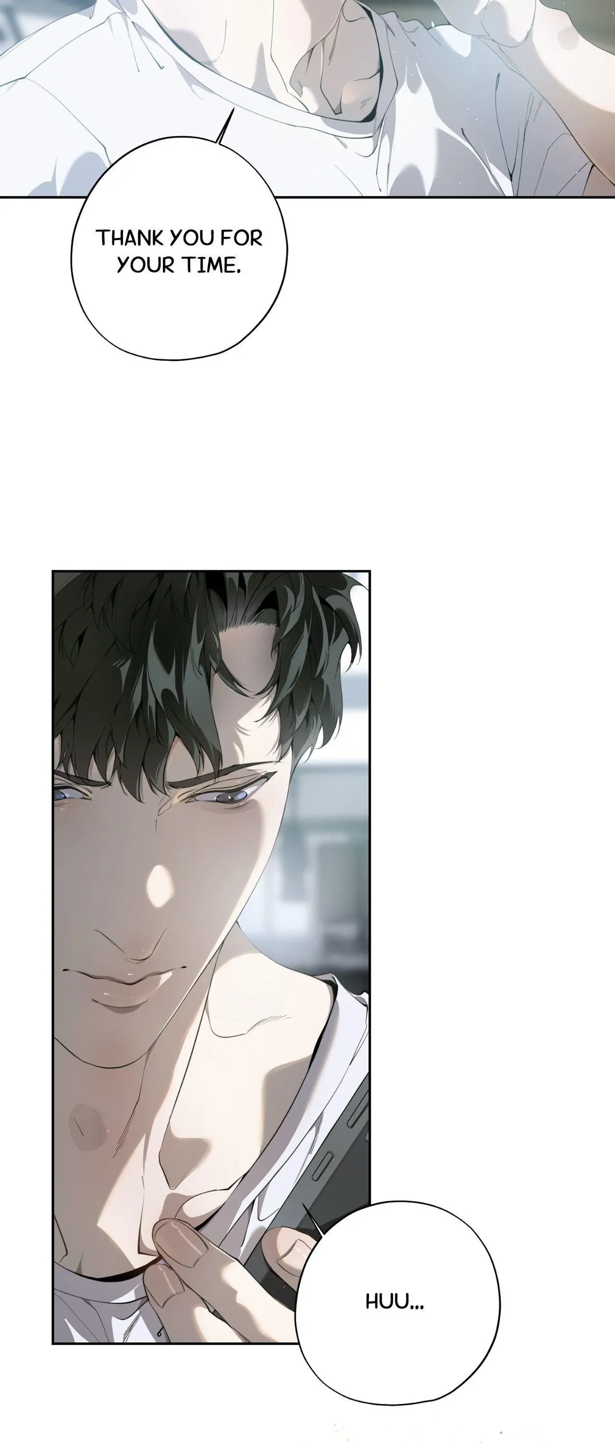 Dear Stranger Chapter 53 Online - página 11