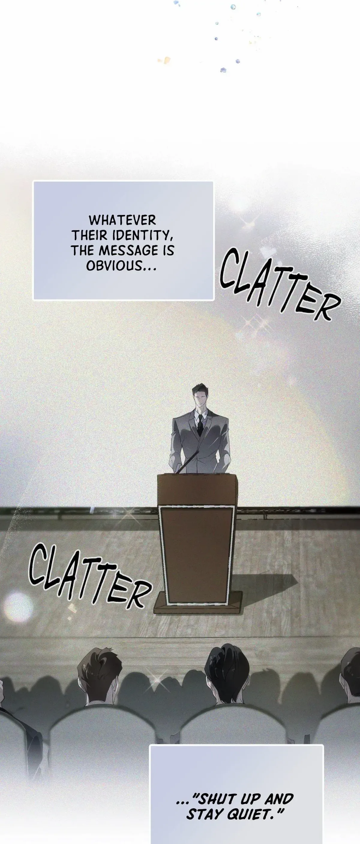 Dear Stranger Chapter 53 Online - página 12