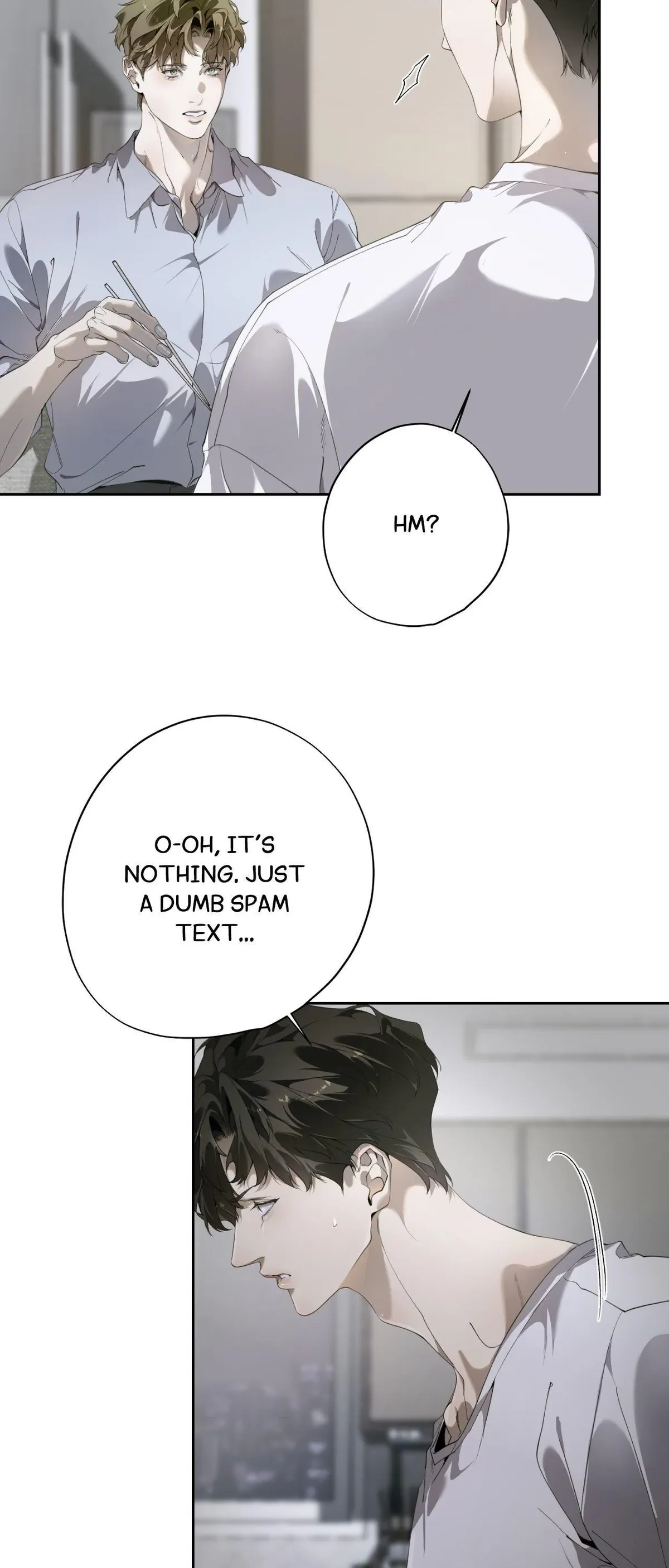 Dear Stranger Chapter 53 Online - página 21