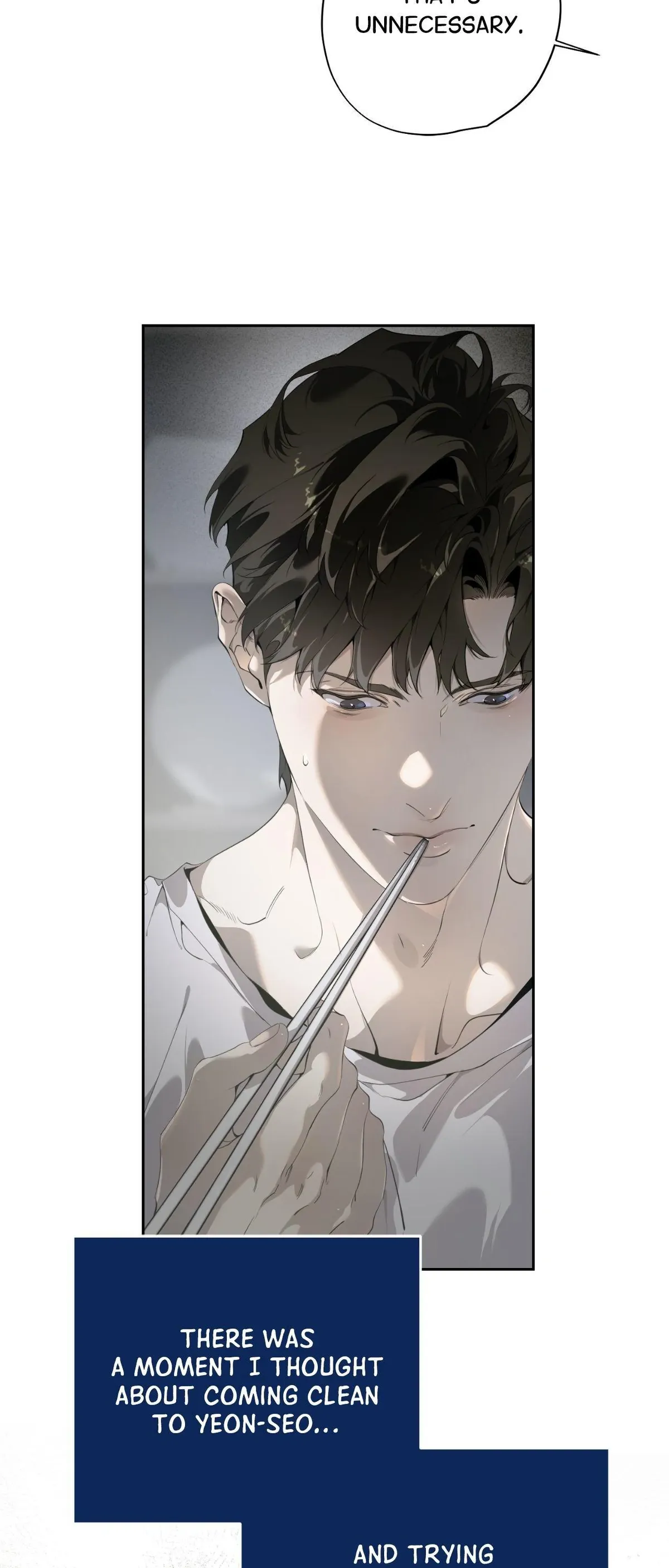 Dear Stranger Chapter 53 Online - página 23