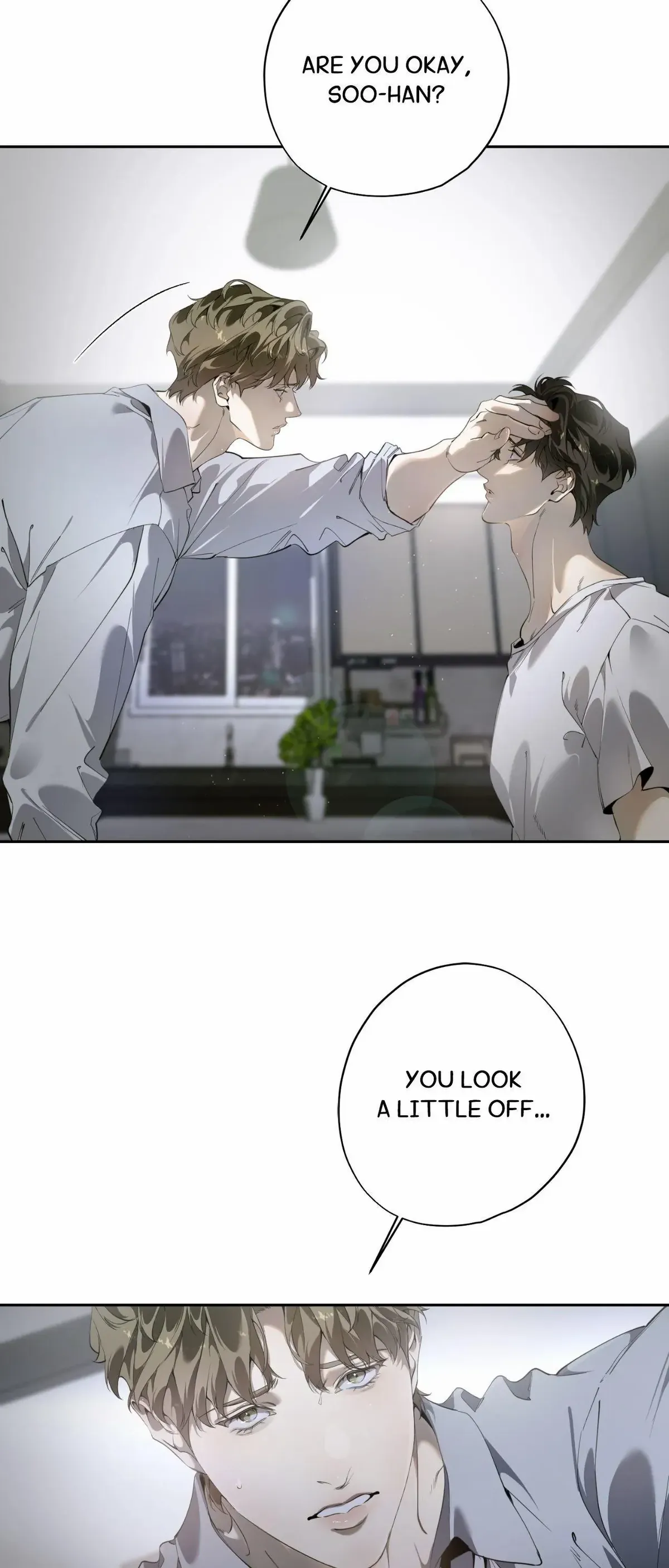 Dear Stranger Chapter 53 Online - página 26