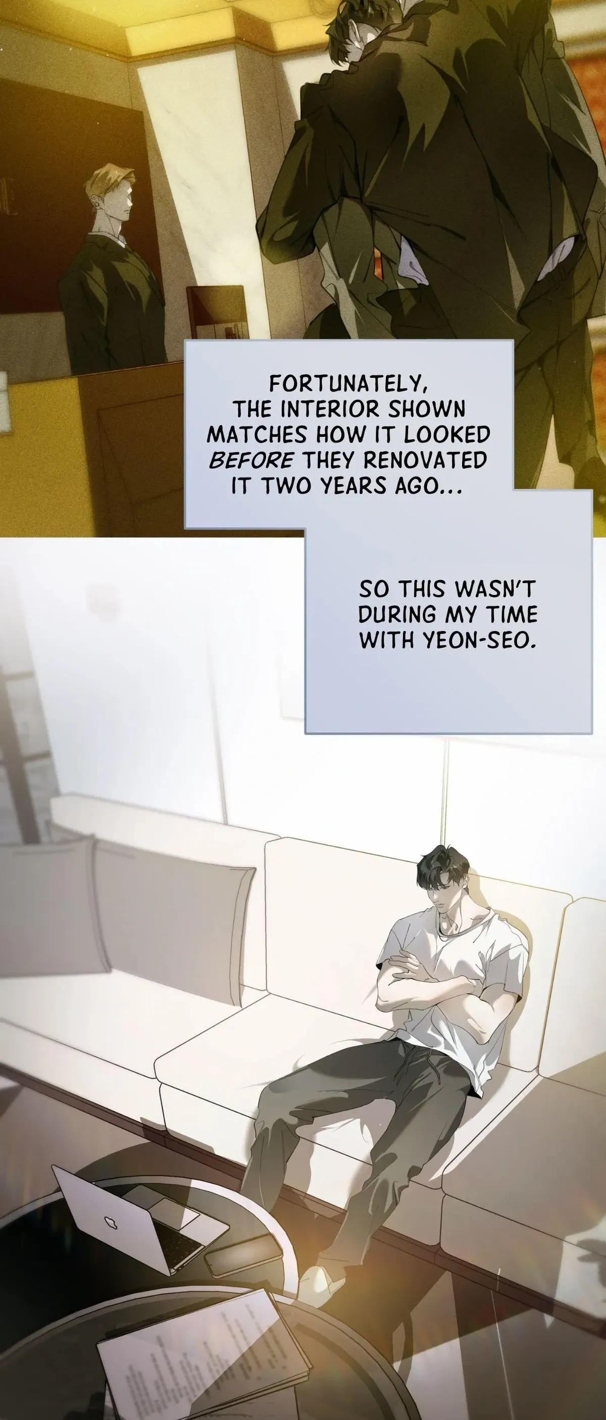 Dear Stranger Chapter 53 Online - página 41