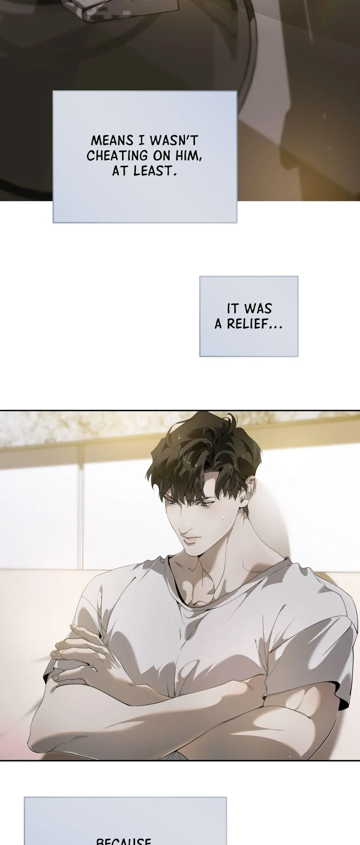 Dear Stranger Chapter 53 Online - página 42