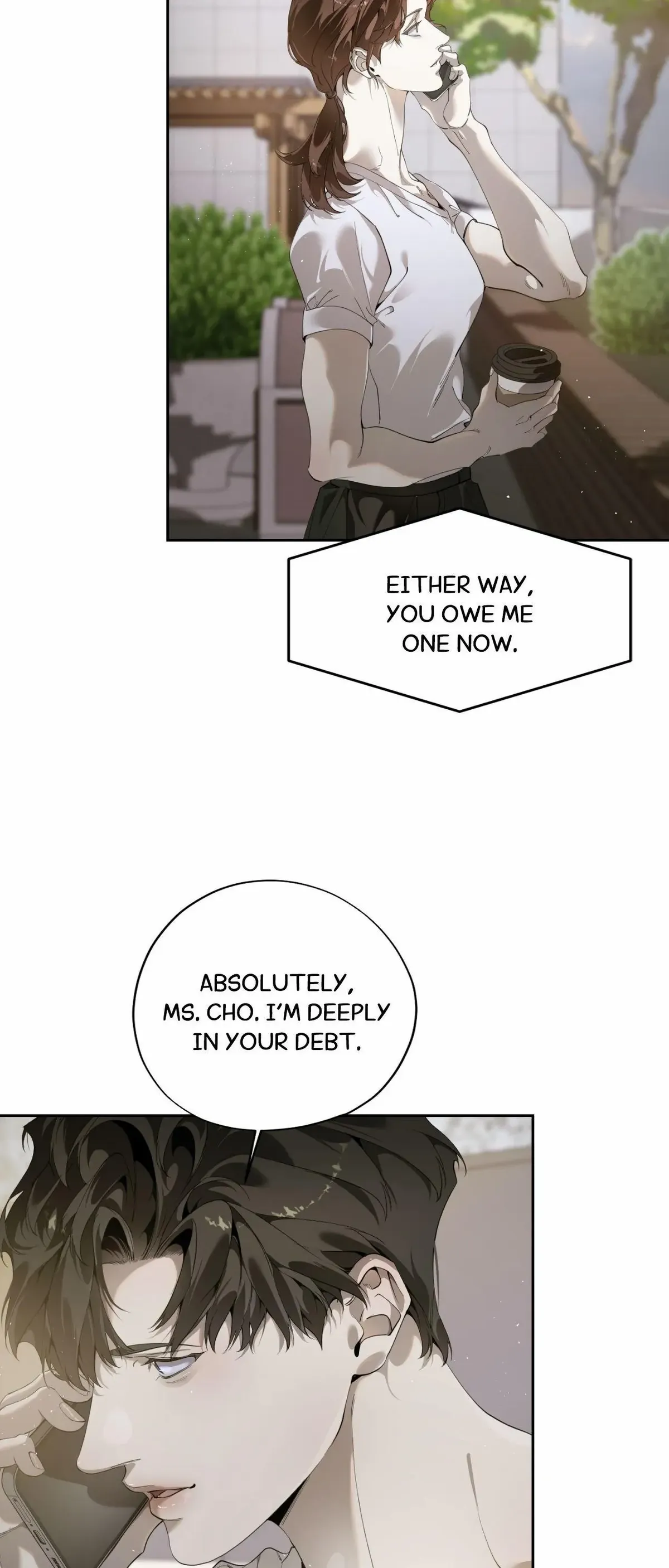 Dear Stranger Chapter 53 Online - página 46