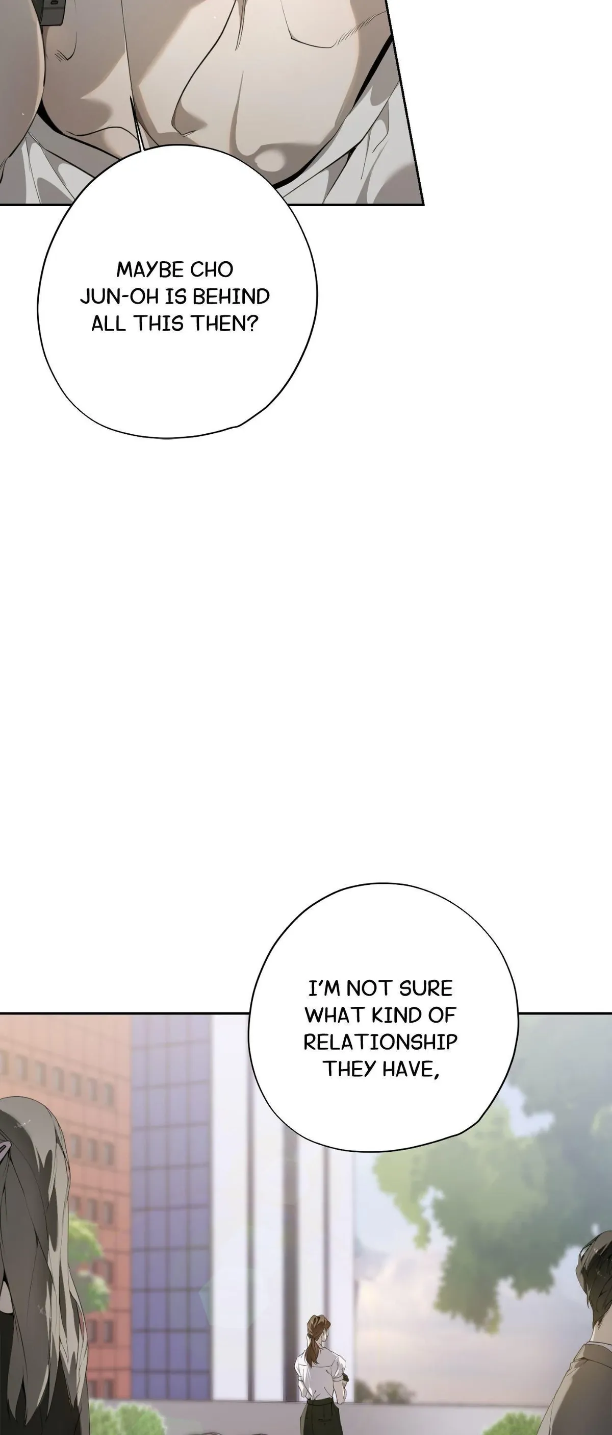 Dear Stranger Chapter 53 Online - página 50