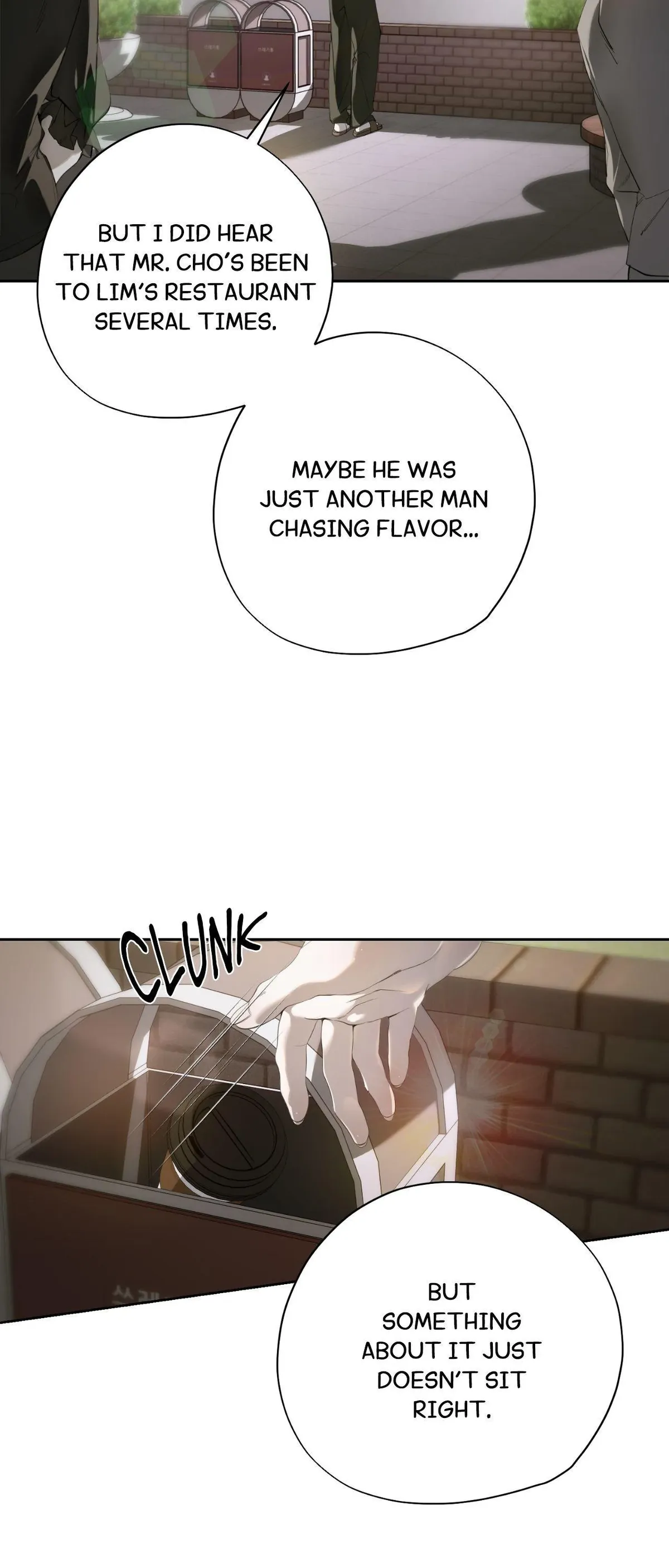Dear Stranger Chapter 53 Online - página 51