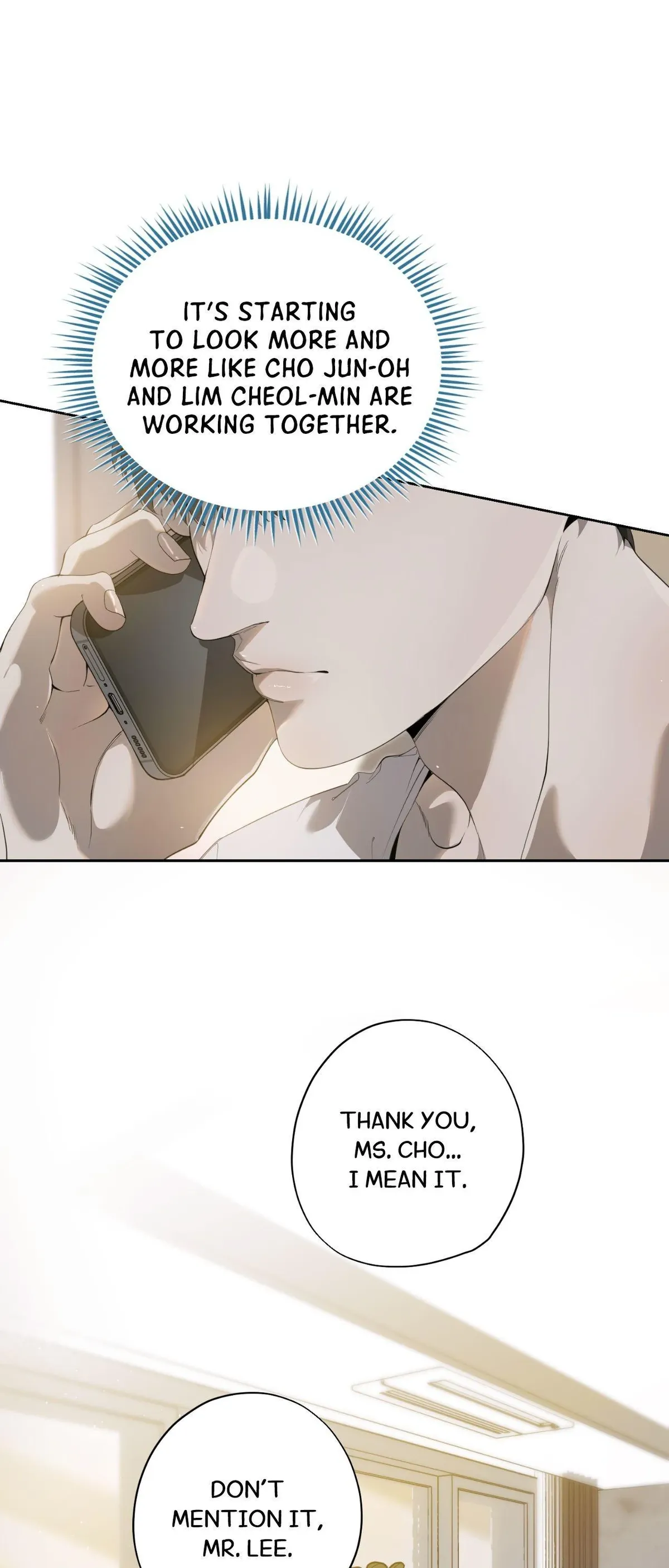 Dear Stranger Chapter 53 Online - página 52
