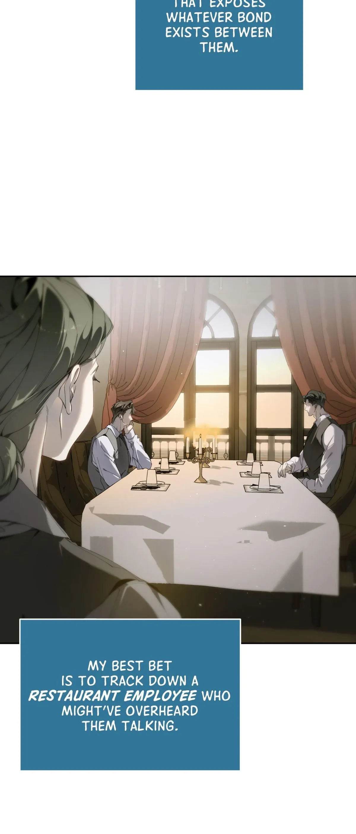 Dear Stranger Chapter 53 Online - página 54