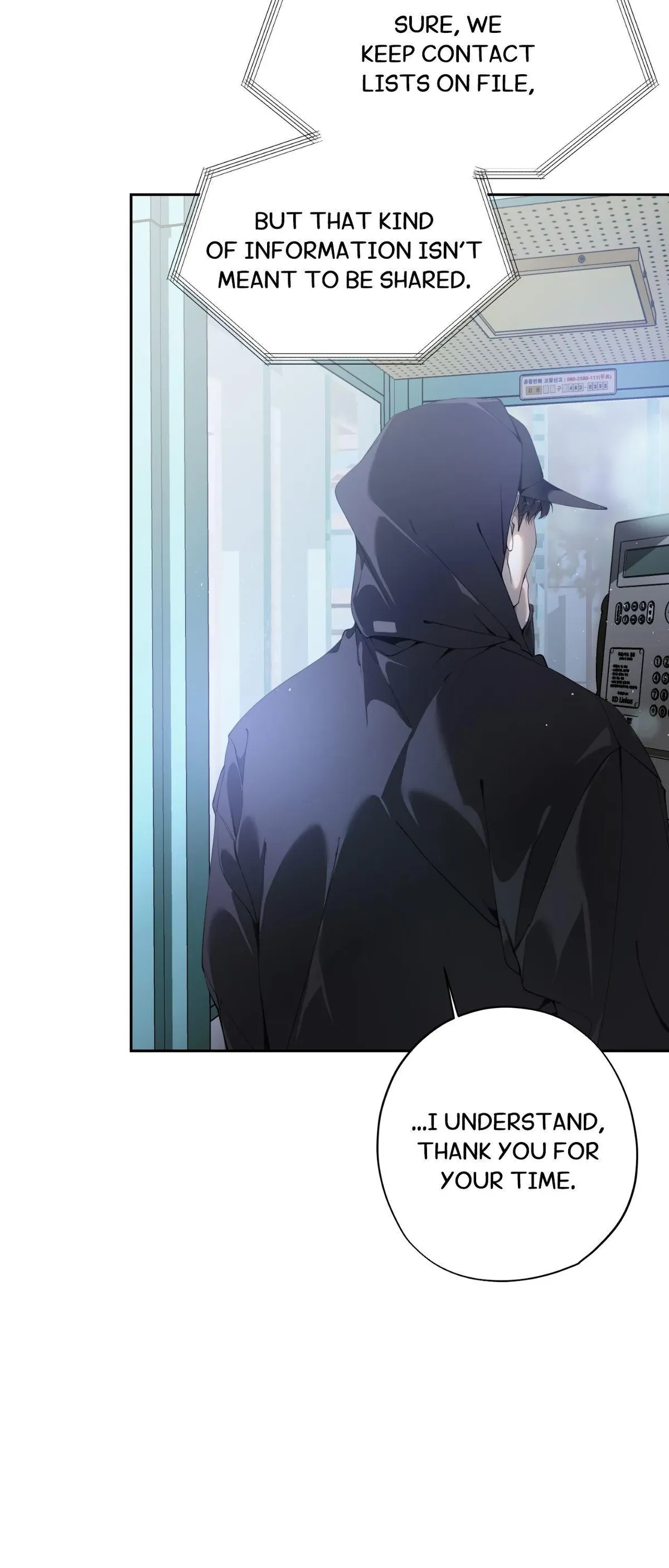 Dear Stranger Chapter 54 Online - página 2