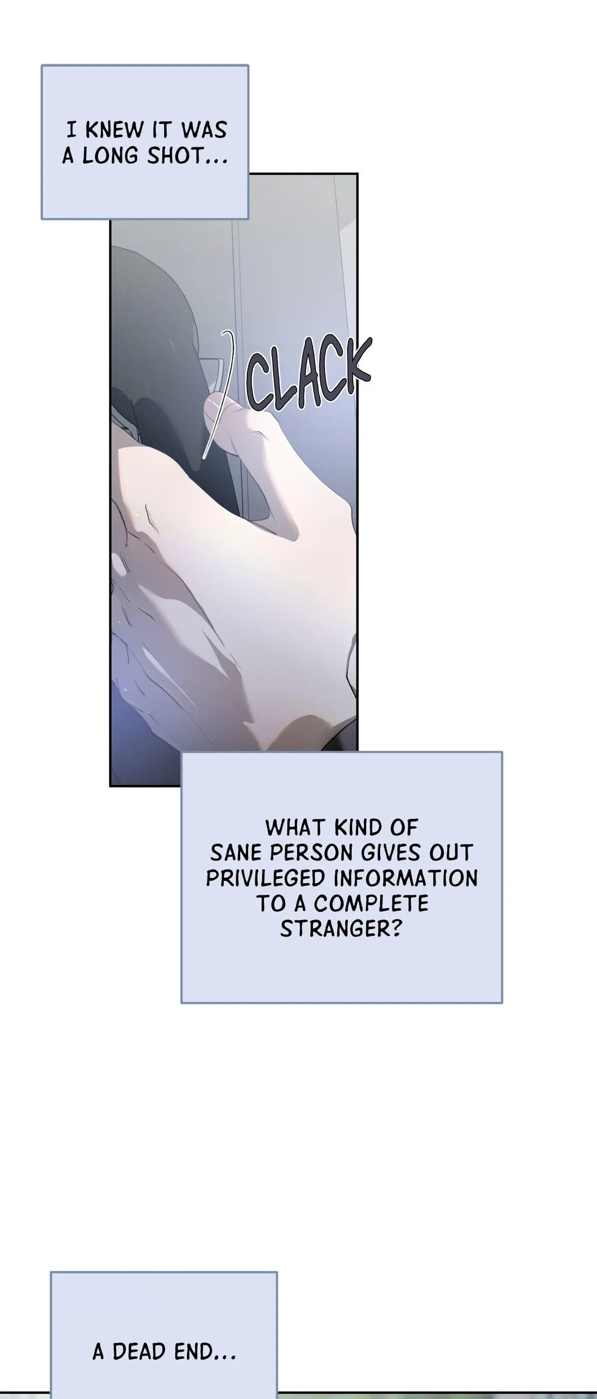 Dear Stranger Chapter 54 Online - página 3