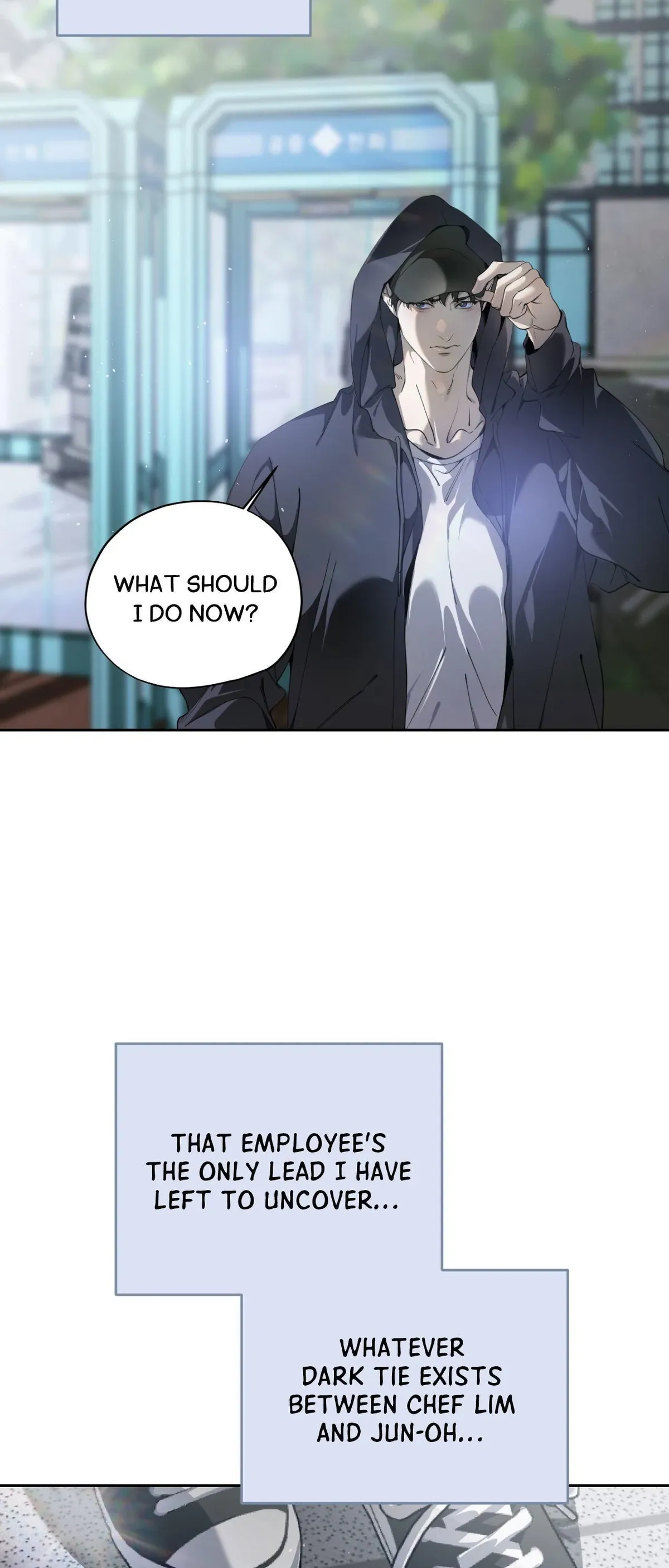 Dear Stranger Chapter 54 Online - página 4
