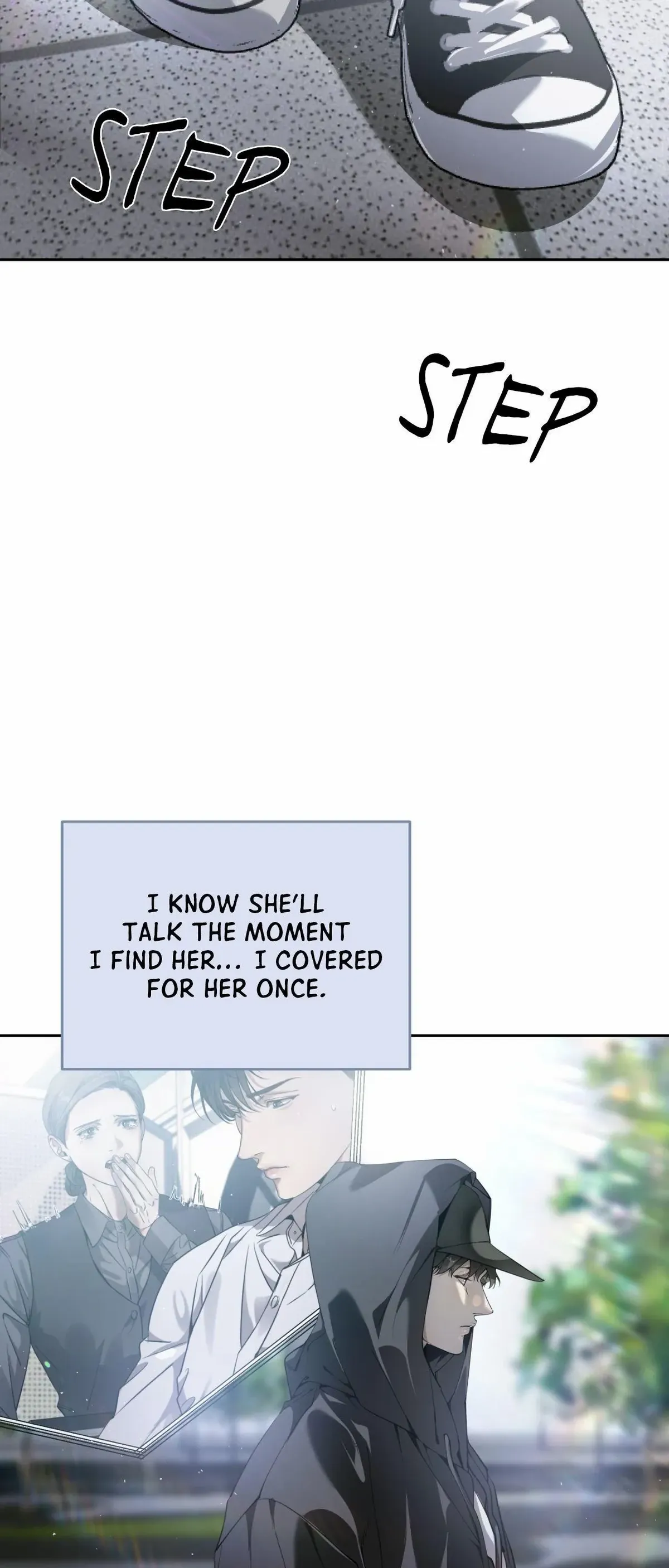 Dear Stranger Chapter 54 Online - página 5