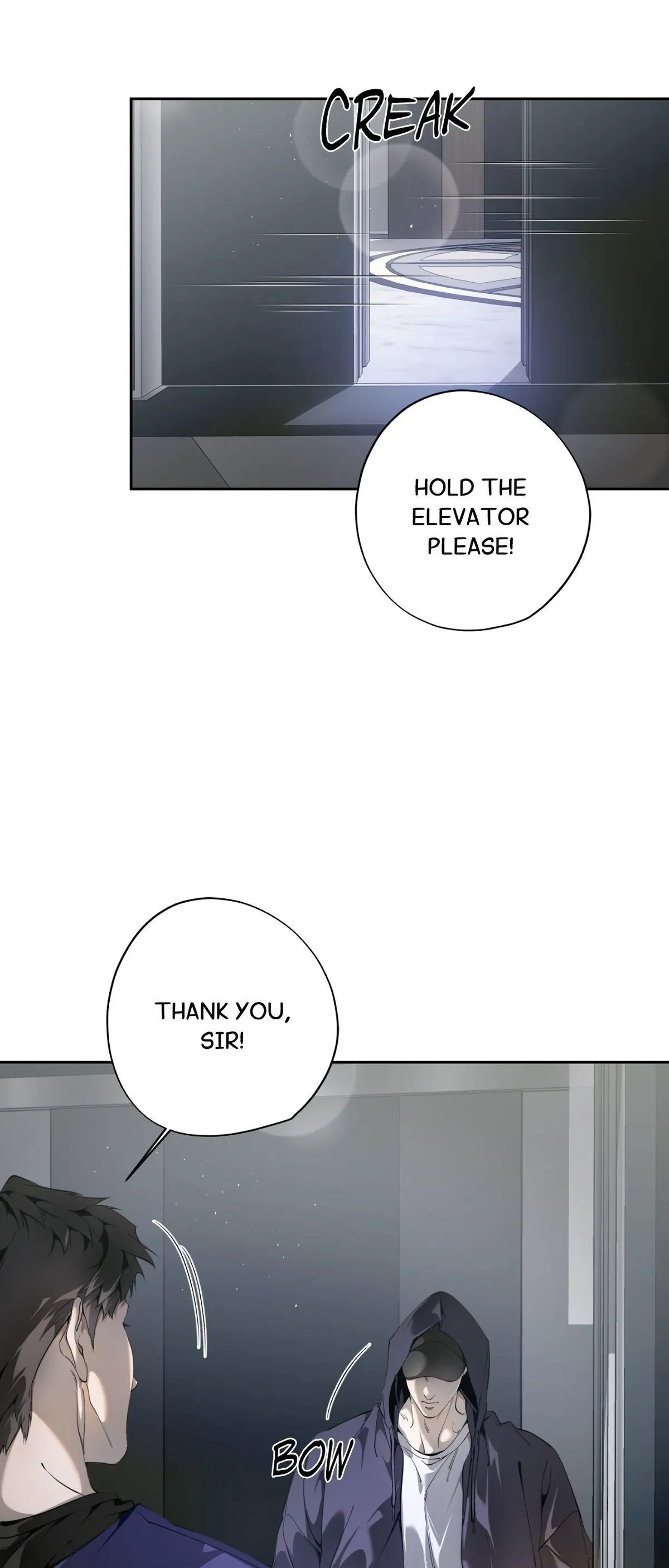 Dear Stranger Chapter 54 Online - página 8