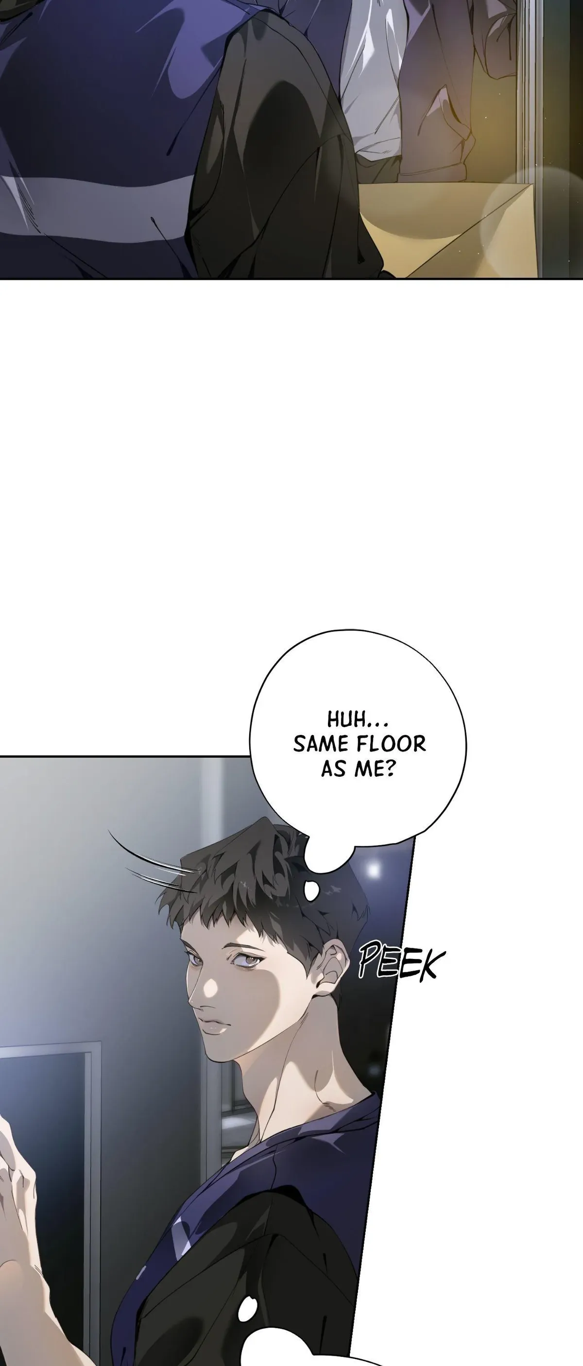 Dear Stranger Chapter 54 Online - página 9