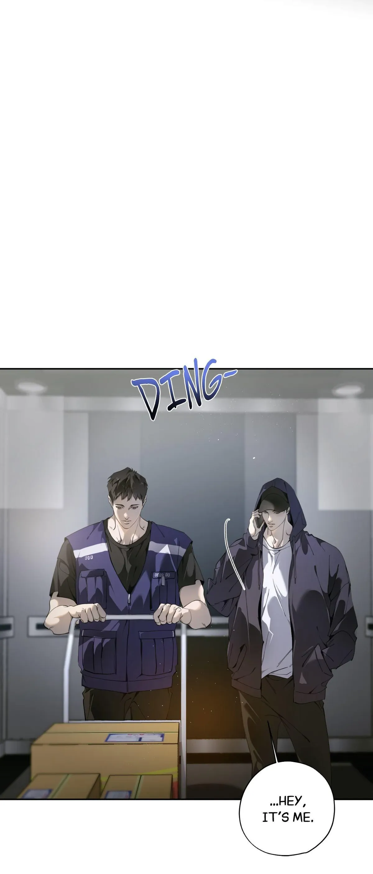Dear Stranger Chapter 54 Online - página 12