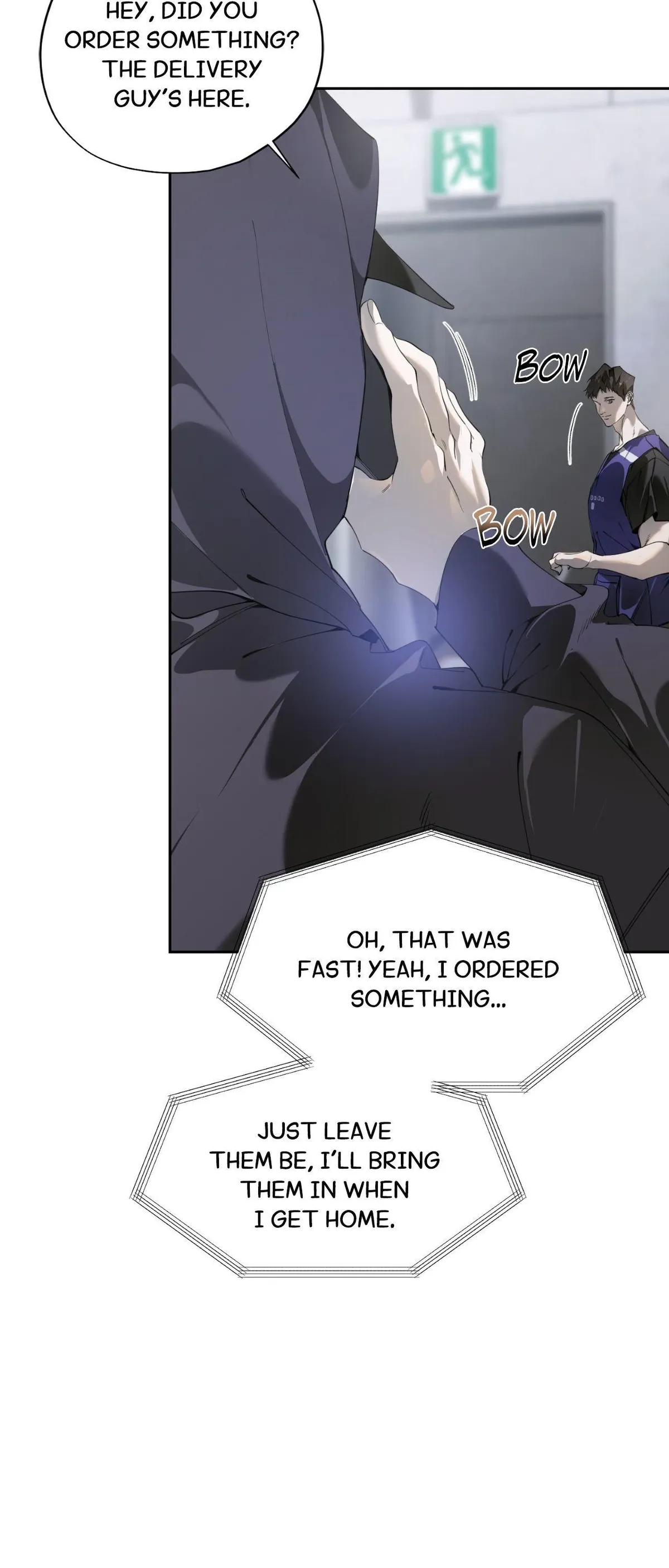 Dear Stranger Chapter 54 Online - página 14
