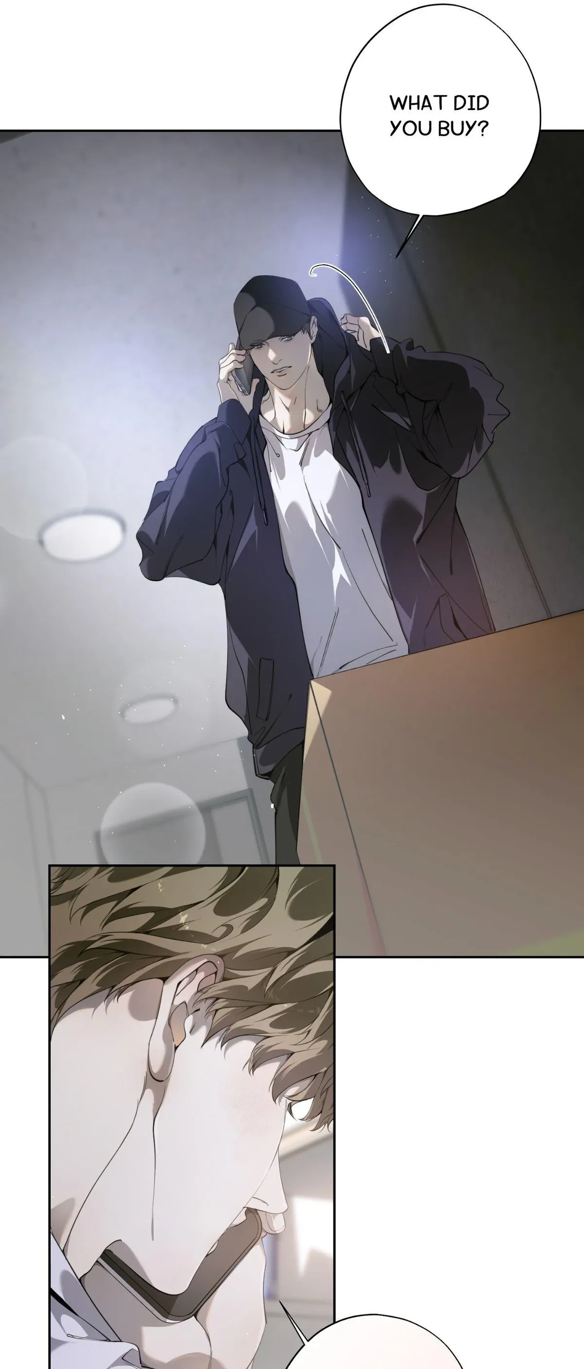 Dear Stranger Chapter 54 Online - página 15