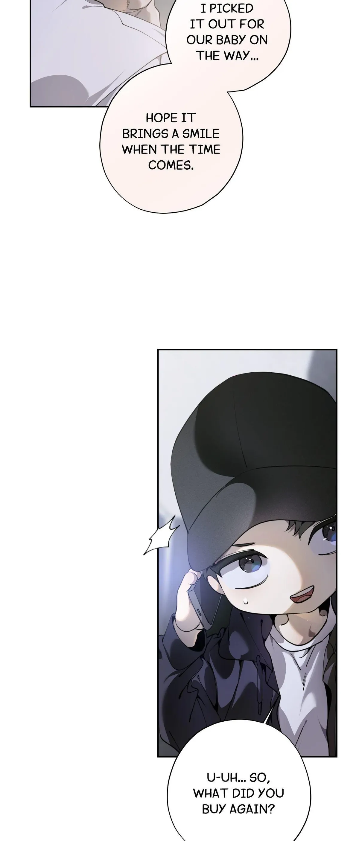 Dear Stranger Chapter 54 Online - página 16