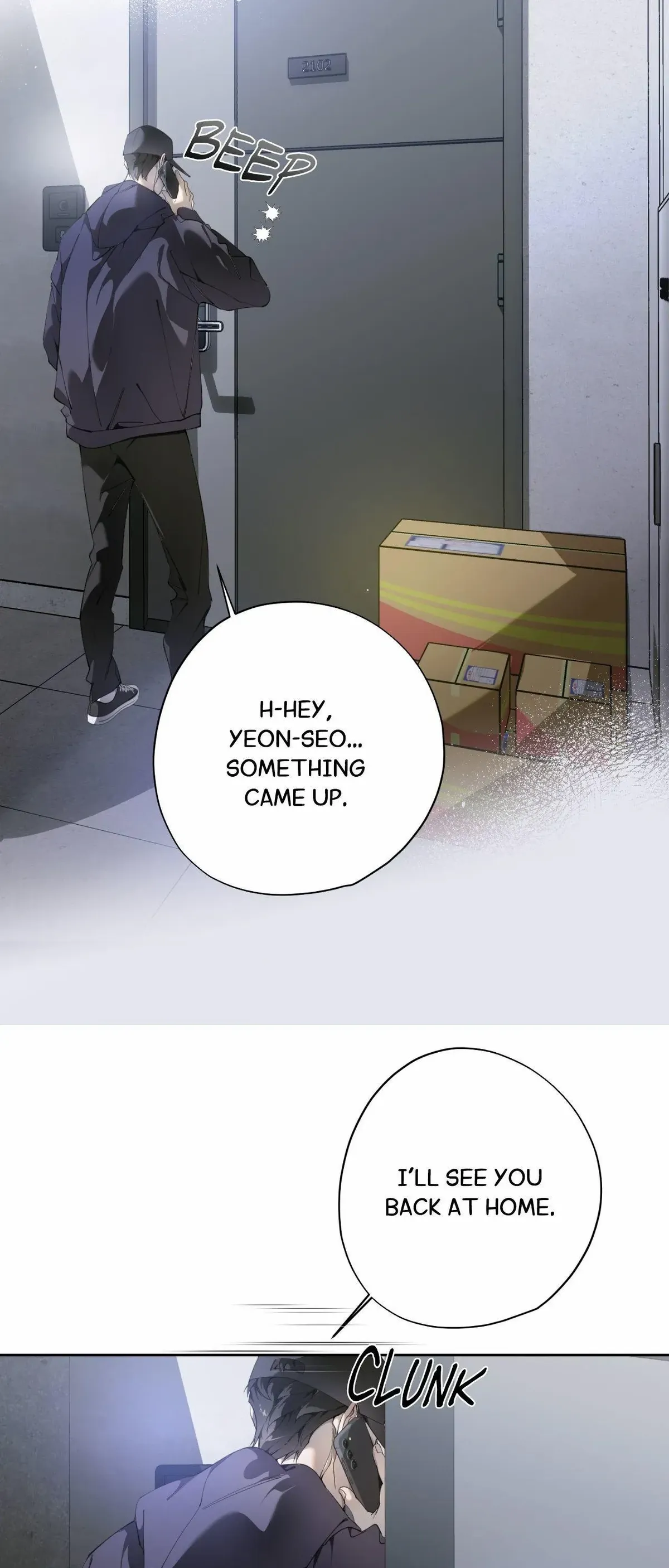 Dear Stranger Chapter 54 Online - página 20