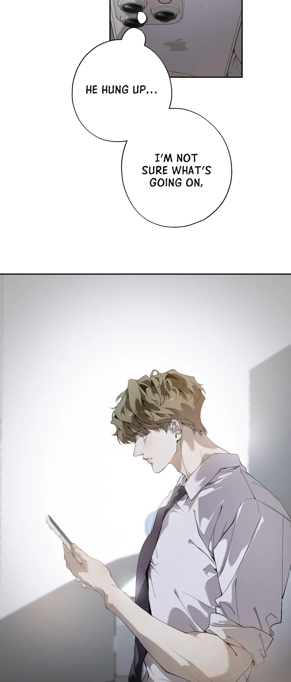 Dear Stranger Chapter 54 Online - página 22